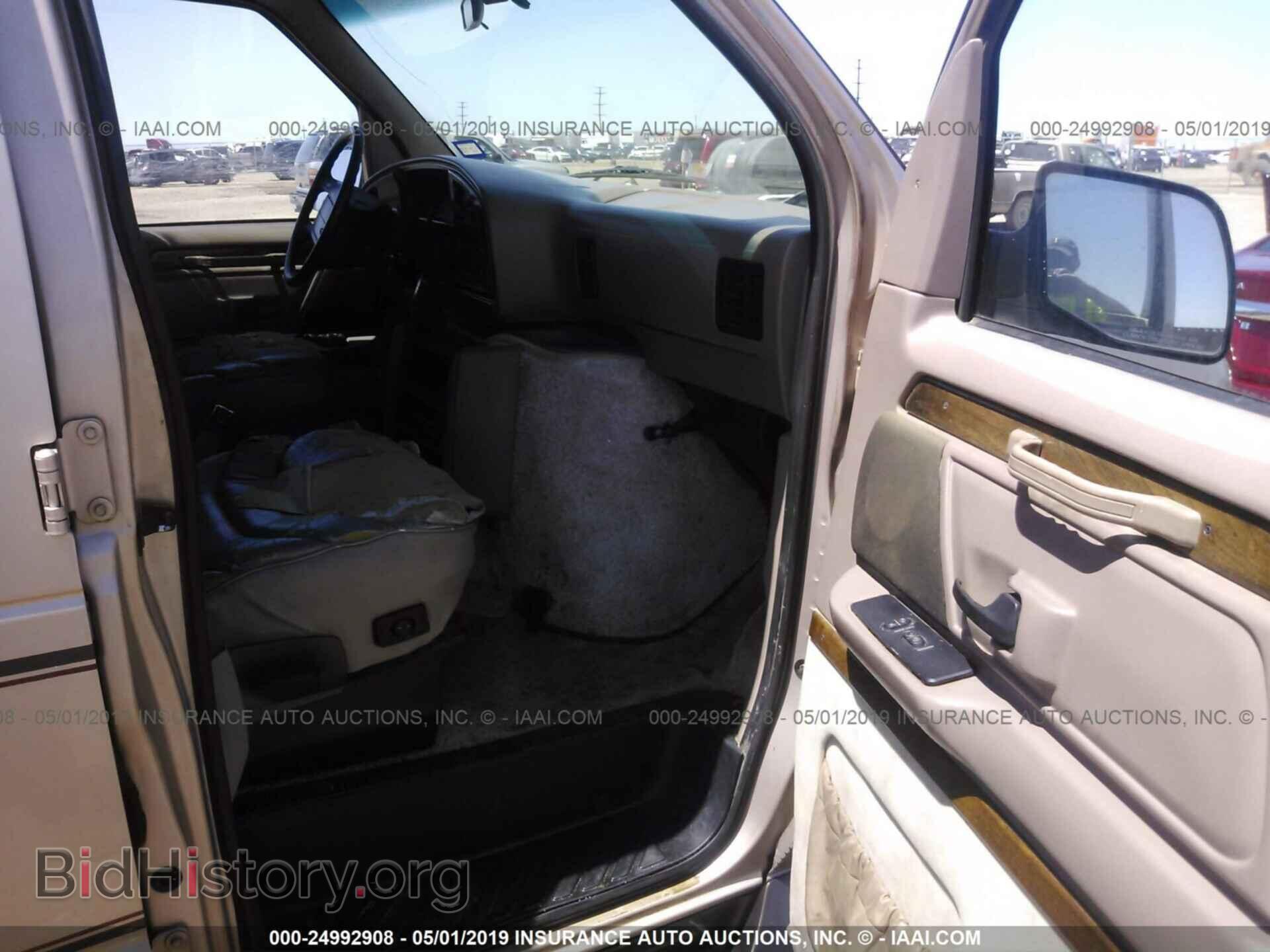 1994 FORD ECONOLINE - VIN: 1FDEE14N5RHC14320 - Photo 5
