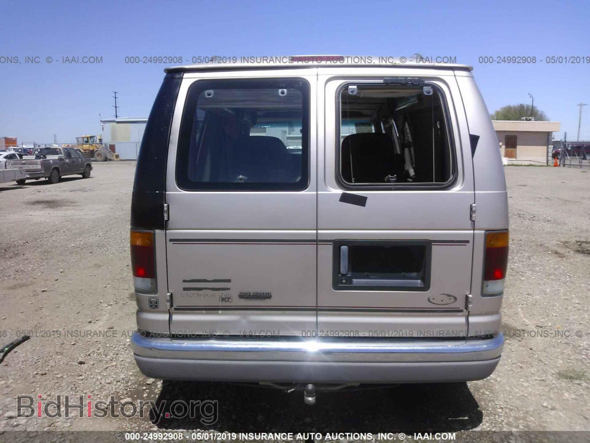 1994 FORD ECONOLINE - VIN: 1FDEE14N5RHC14320 - Photo 6