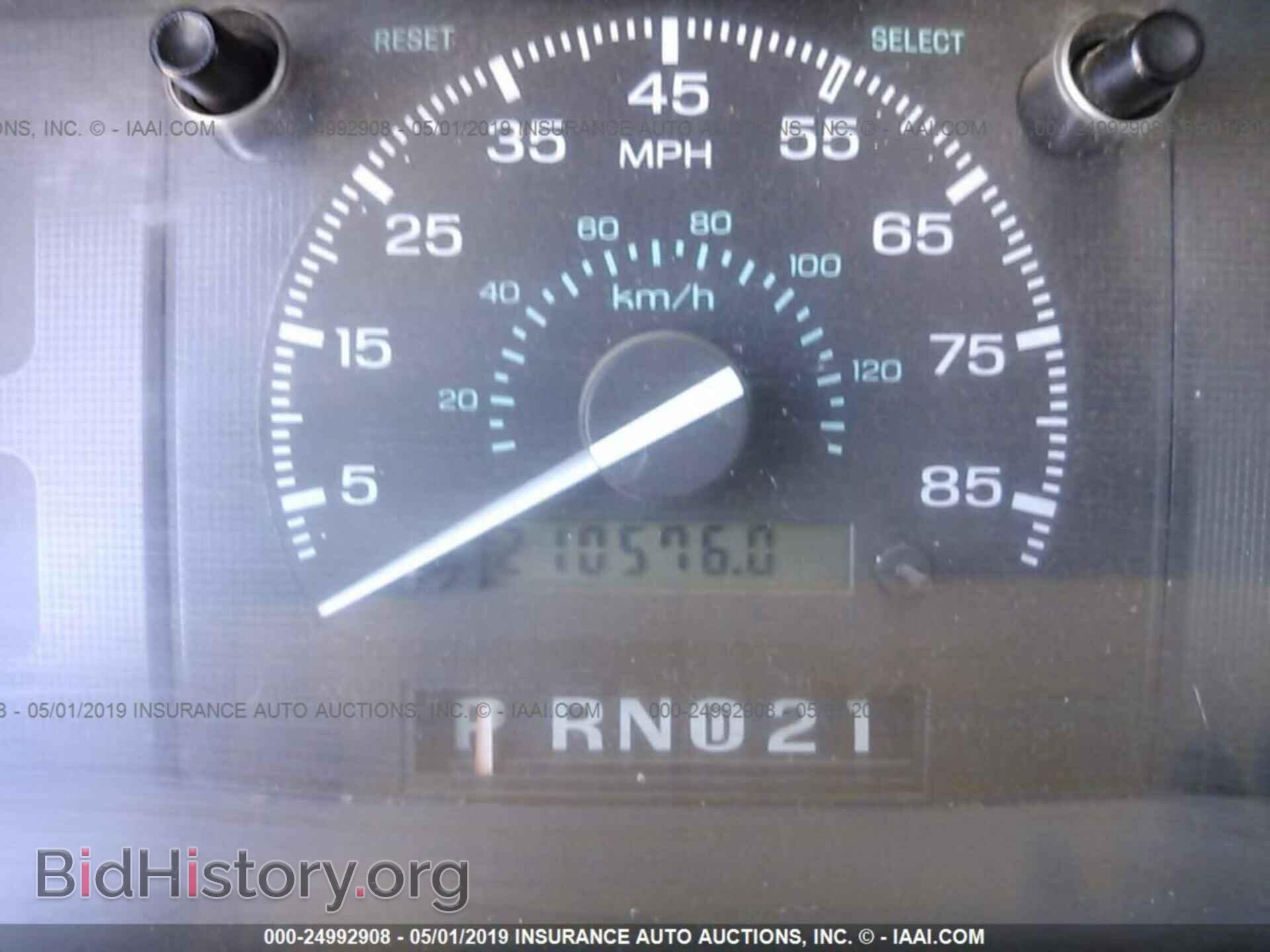 1994 FORD ECONOLINE - VIN: 1FDEE14N5RHC14320 - Photo 7