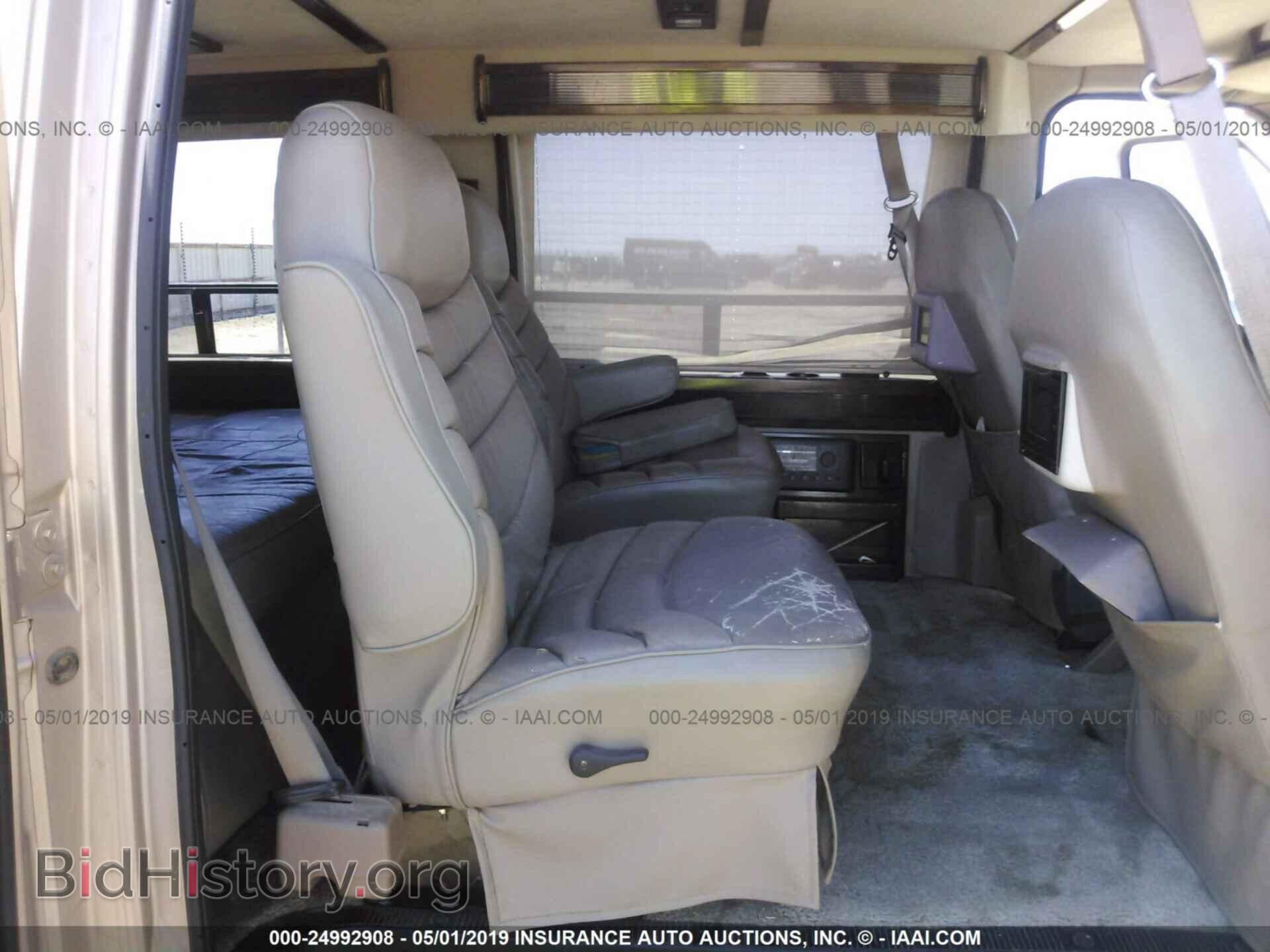 1994 FORD ECONOLINE - VIN: 1FDEE14N5RHC14320 - Photo 8