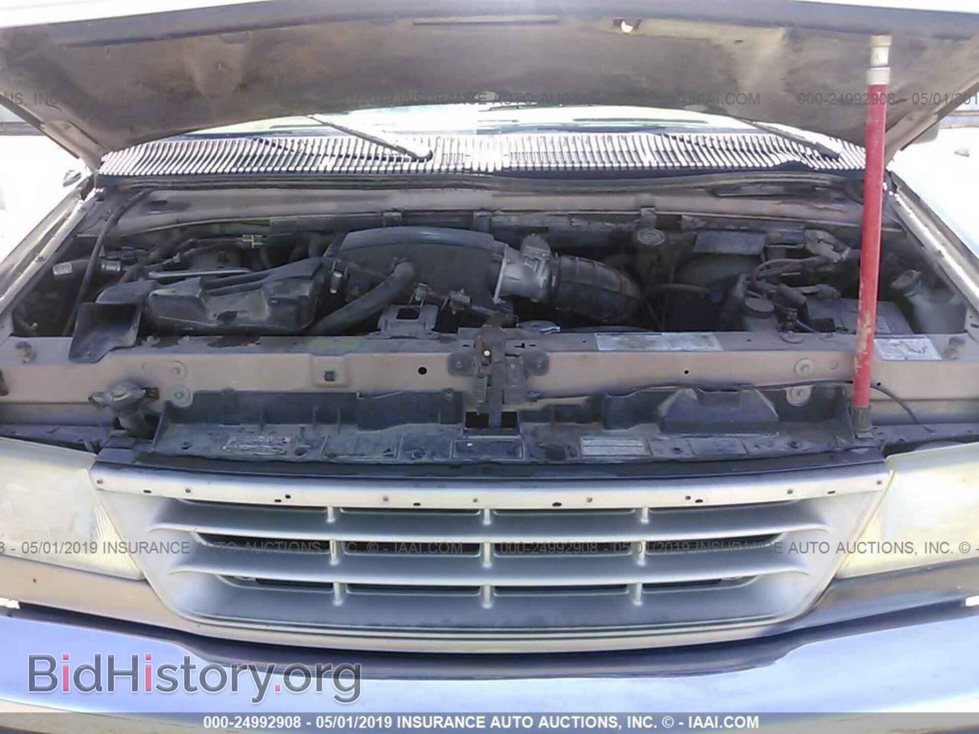 1994 FORD ECONOLINE - VIN: 1FDEE14N5RHC14320 - Photo 10