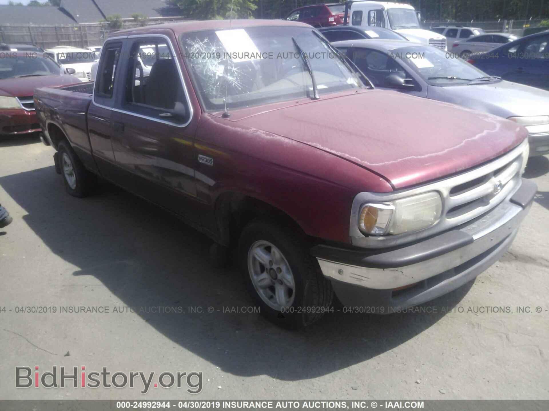 Фотография 4F4CR16A0VTM06382 - MAZDA B2300 1997