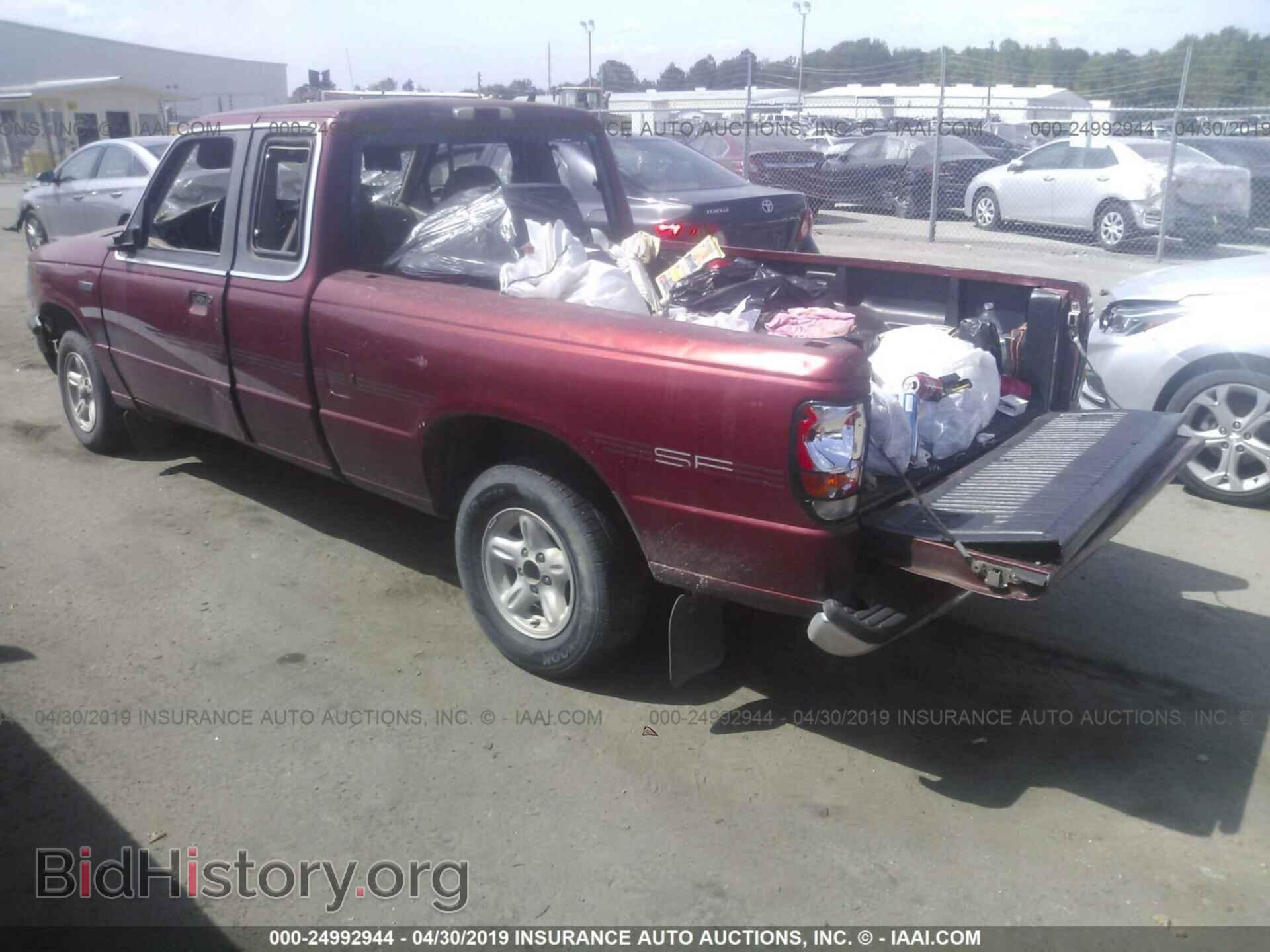 1997 MAZDA B2300 - VIN: 4F4CR16A0VTM06382 - Фото 3