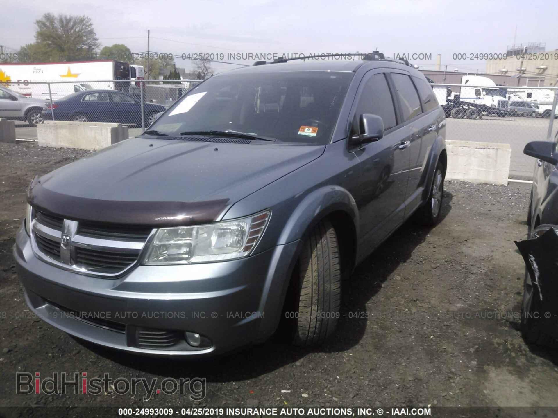 2010 DODGE JOURNEY - VIN: 3D4PH6FV3AT146476 - Photo 2