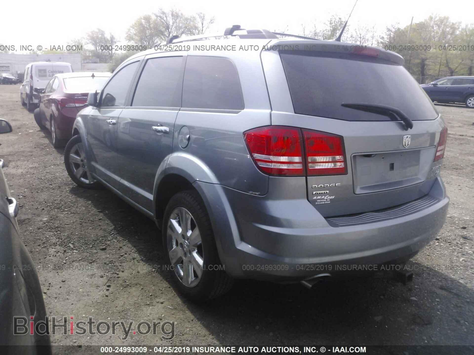 2010 DODGE JOURNEY - VIN: 3D4PH6FV3AT146476 - Photo 3