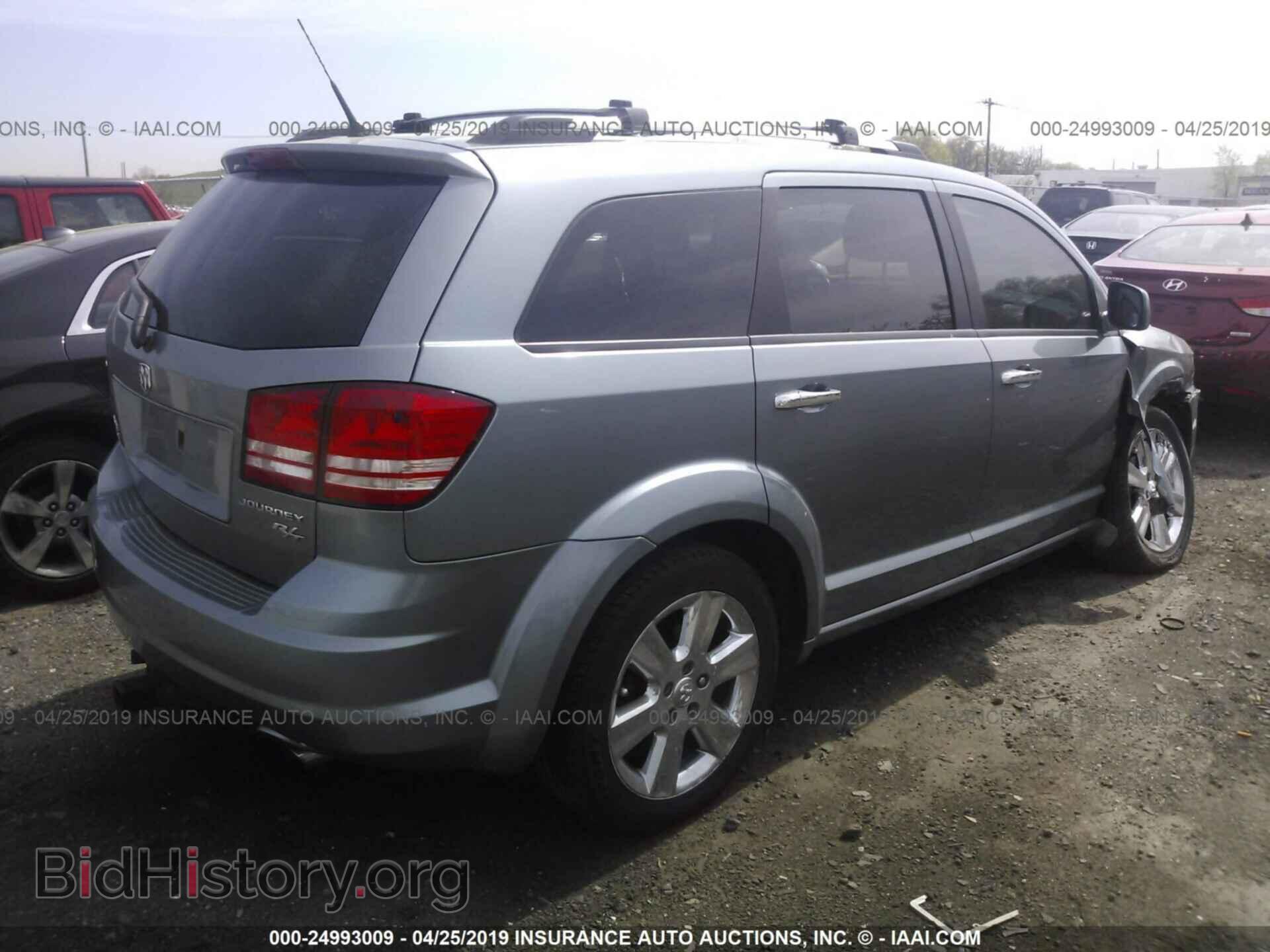2010 DODGE JOURNEY - VIN: 3D4PH6FV3AT146476 - Photo 4