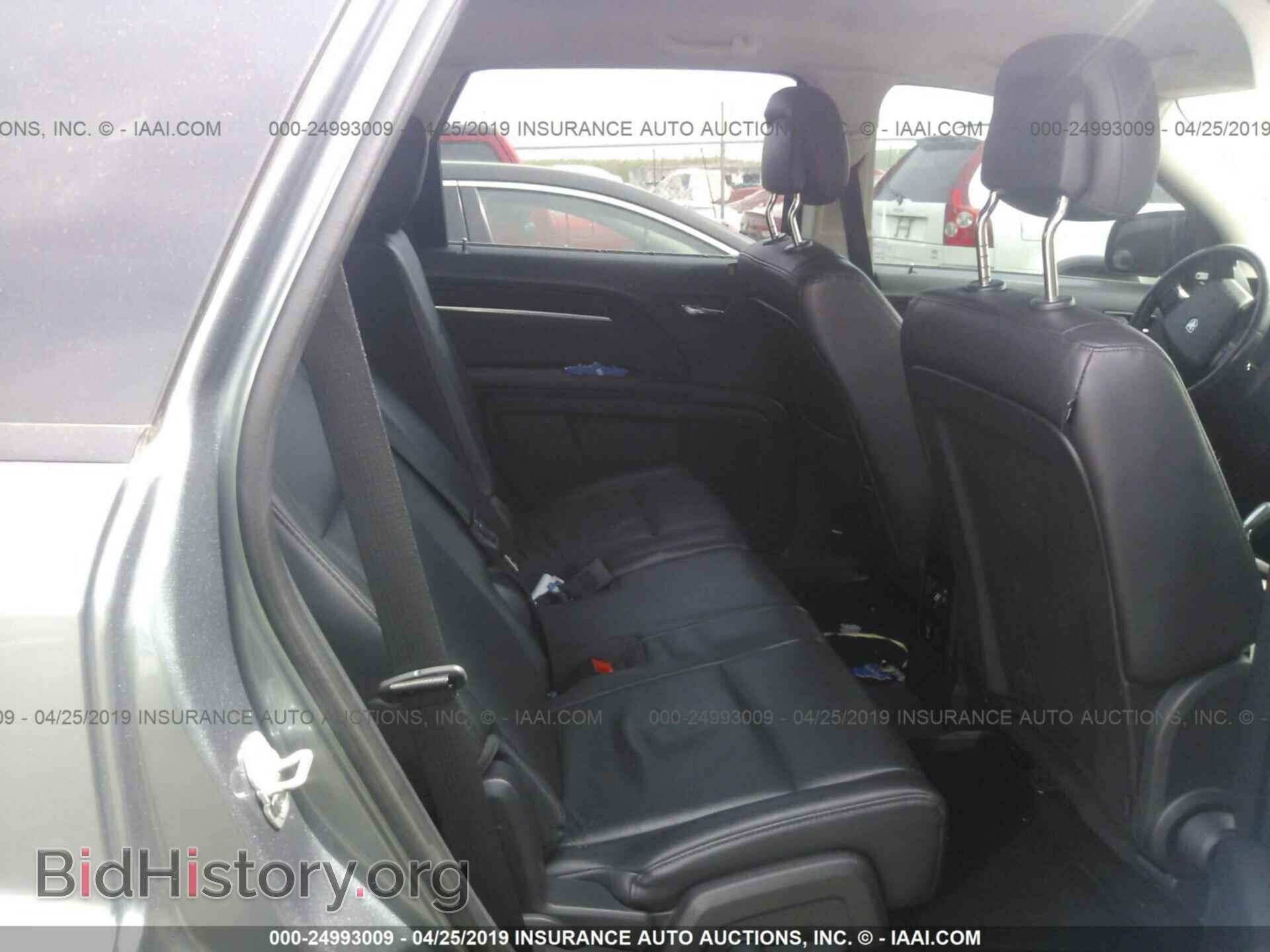 2010 DODGE JOURNEY - VIN: 3D4PH6FV3AT146476 - Photo 8