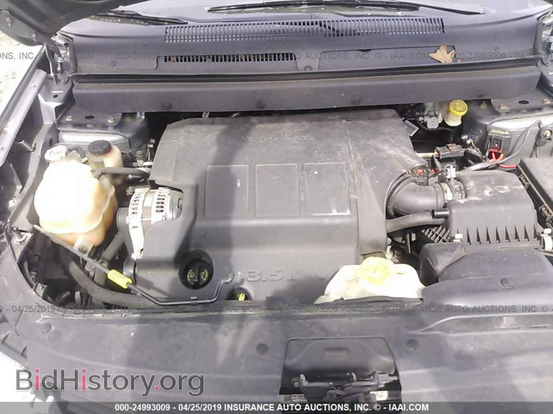 2010 DODGE JOURNEY - VIN: 3D4PH6FV3AT146476 - Photo 10