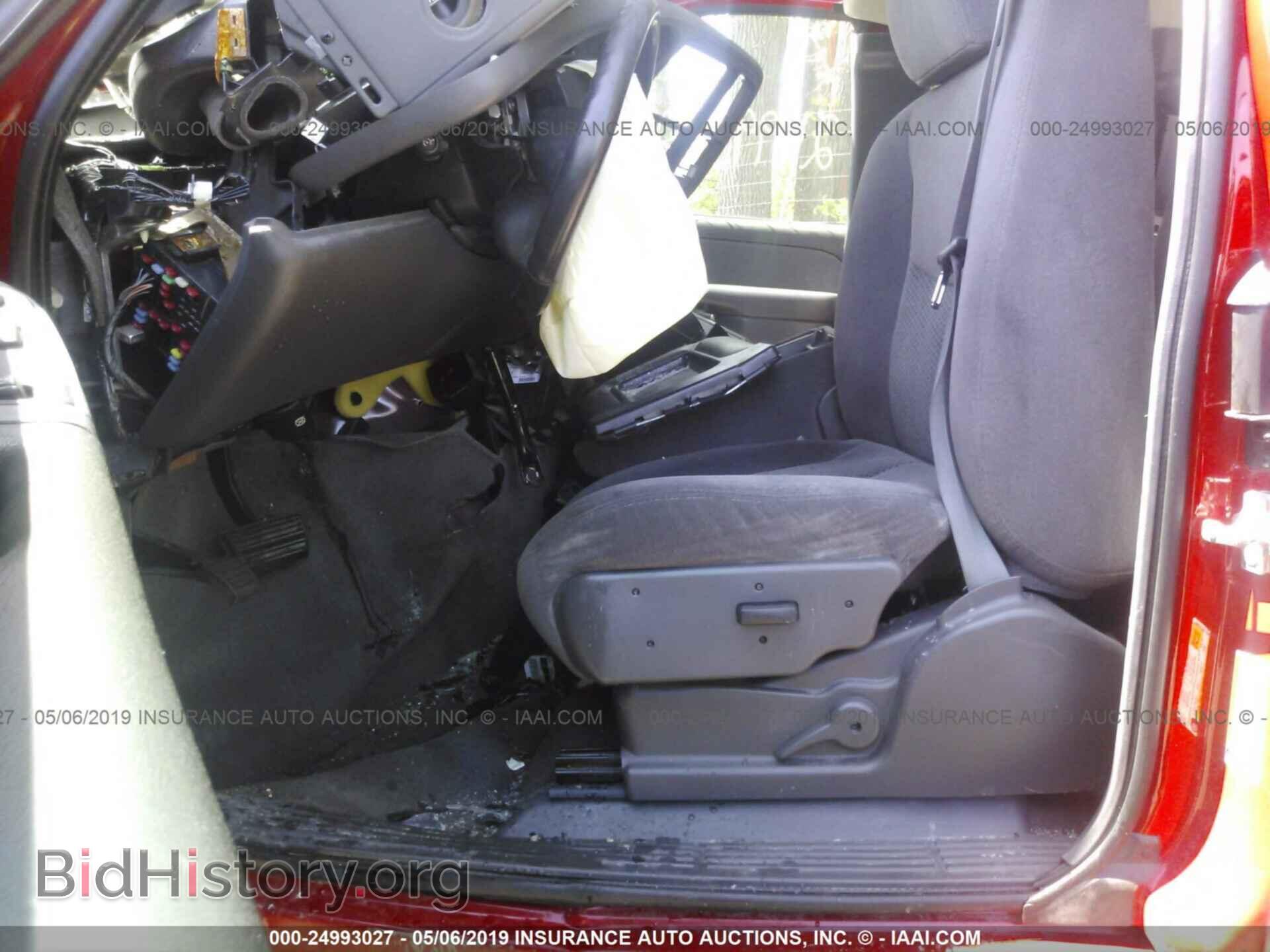 2007 CHEVROLET SILVERADO - VIN: 1GCEC19Z27Z166708 - Photo 5