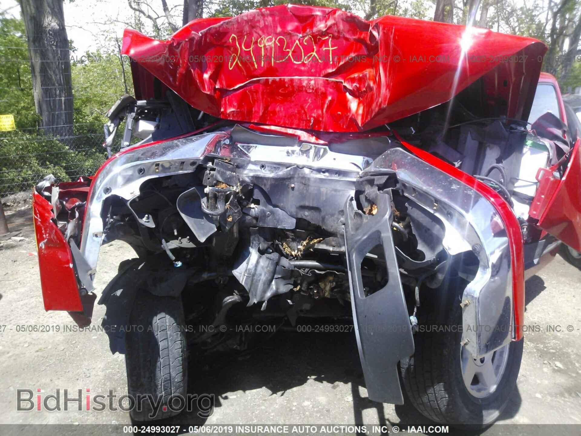 2007 CHEVROLET SILVERADO - VIN: 1GCEC19Z27Z166708 - Photo 6