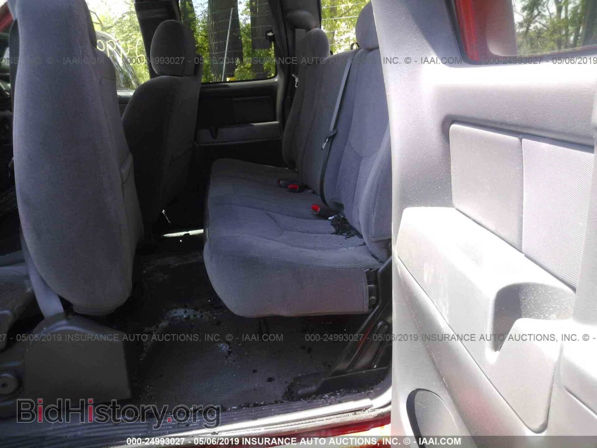 2007 CHEVROLET SILVERADO - VIN: 1GCEC19Z27Z166708 - Photo 8
