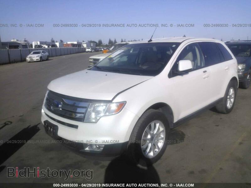 2009 Ford EDGE (VIN 2FMDK38C29BA66729) — photo 2 of 9