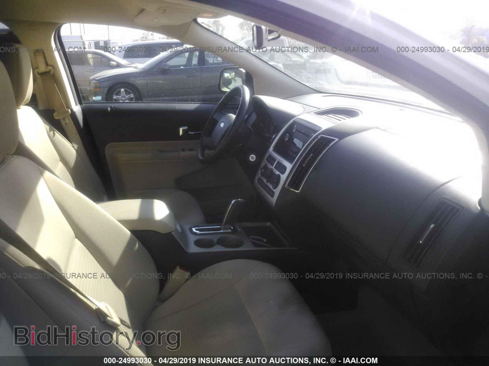 2009 FORD EDGE - VIN: 2FMDK38C29BA66729 - Photo 5