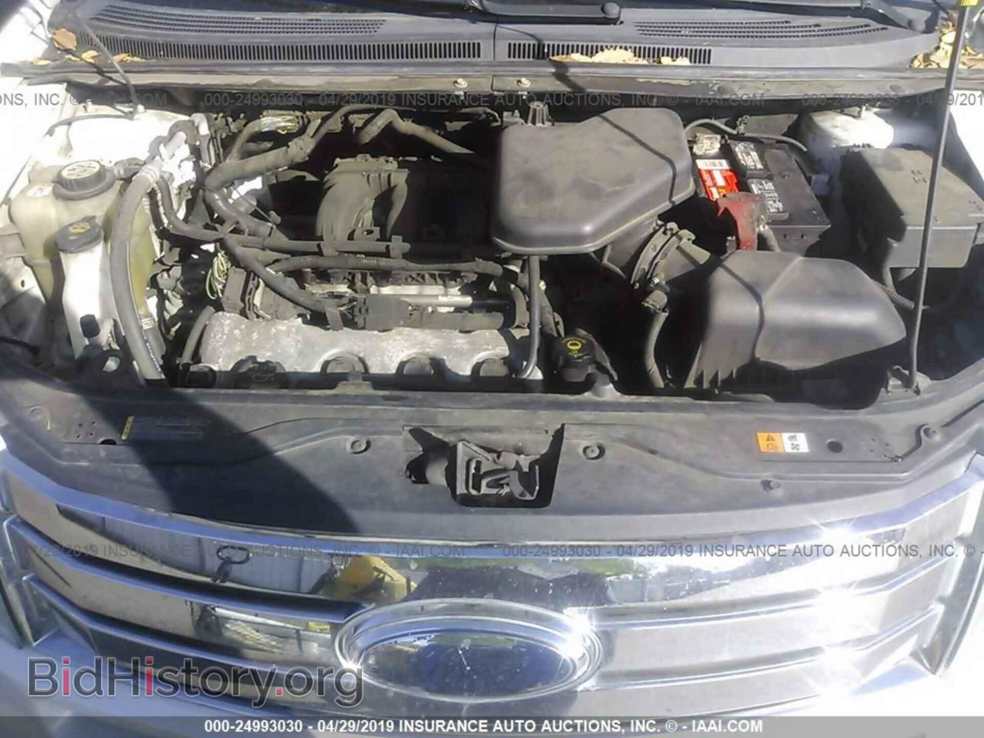2009 FORD EDGE - VIN: 2FMDK38C29BA66729 - Photo 9