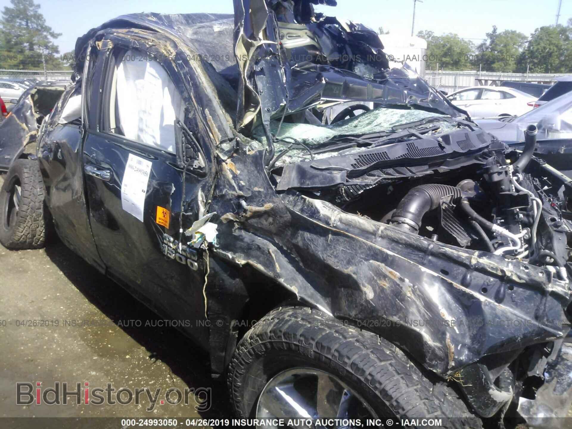 2017 RAM 1500 - VIN: 1C6RR7TT0HS552049 - Фото 6
