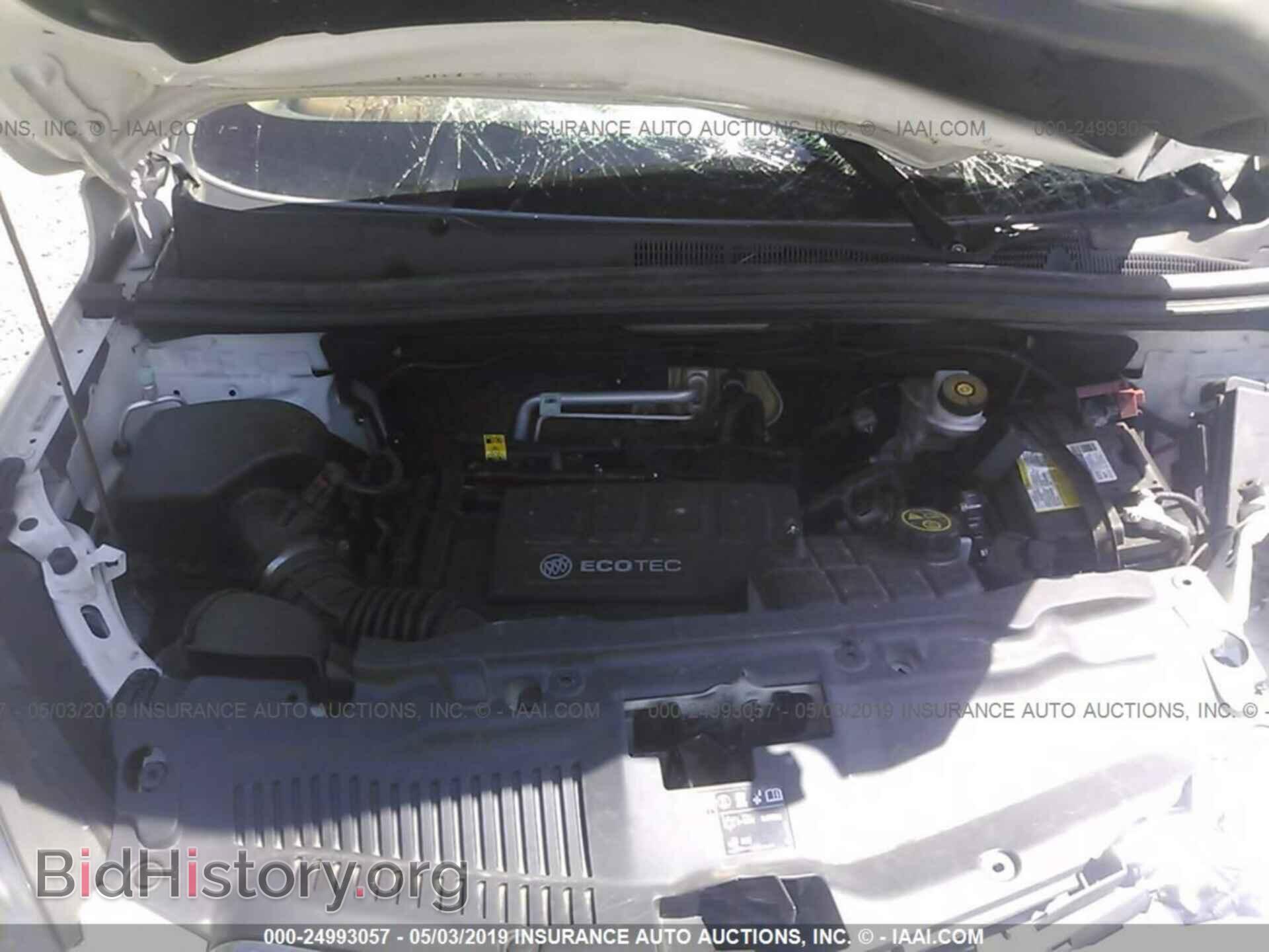 2013 BUICK ENCORE - VIN: KL4CJGSB9DB096412 - Photo 10