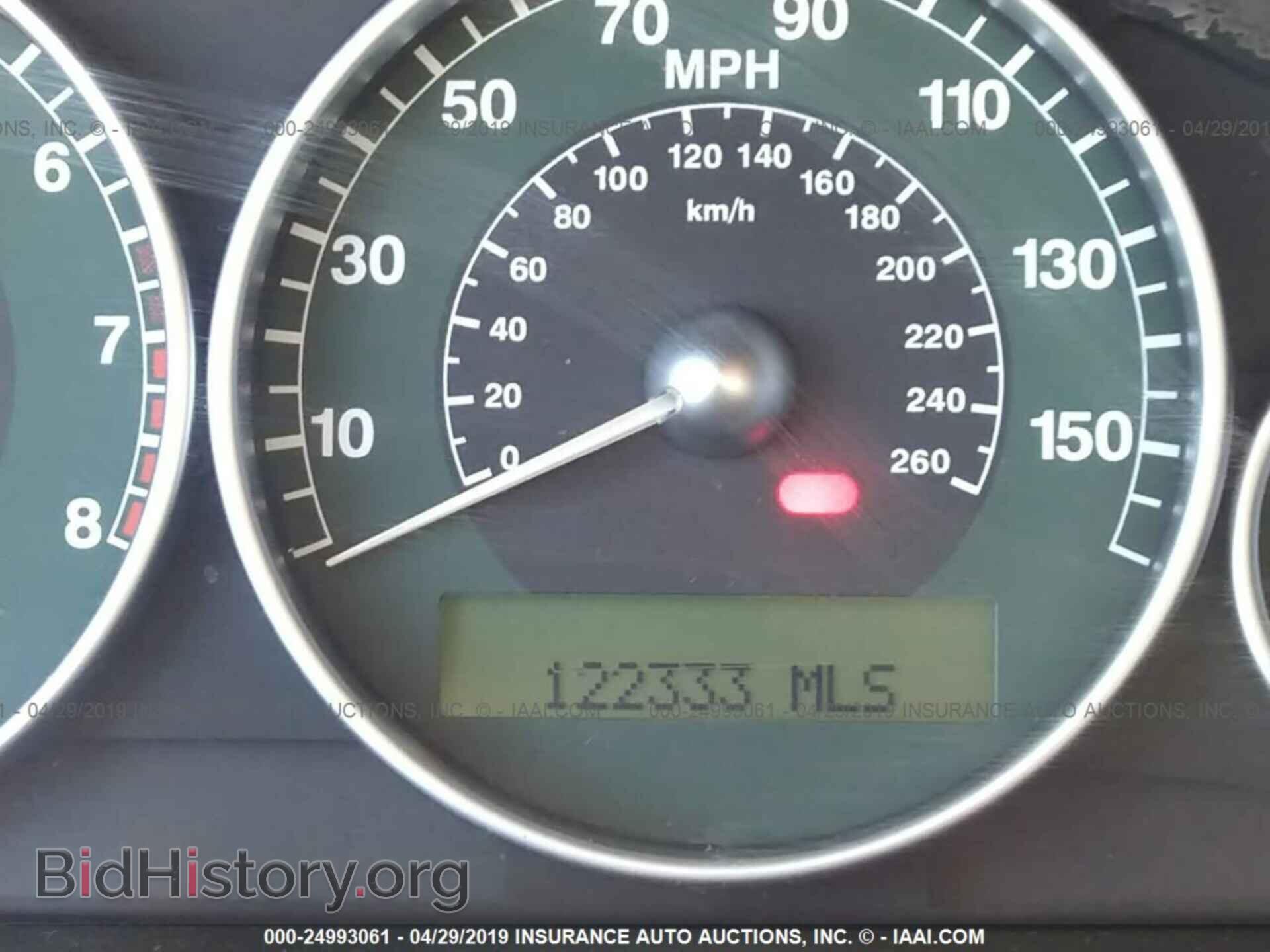 2002 JAGUAR X-TYPE - VIN: SAJEA51C22WC28529 - Фото 7