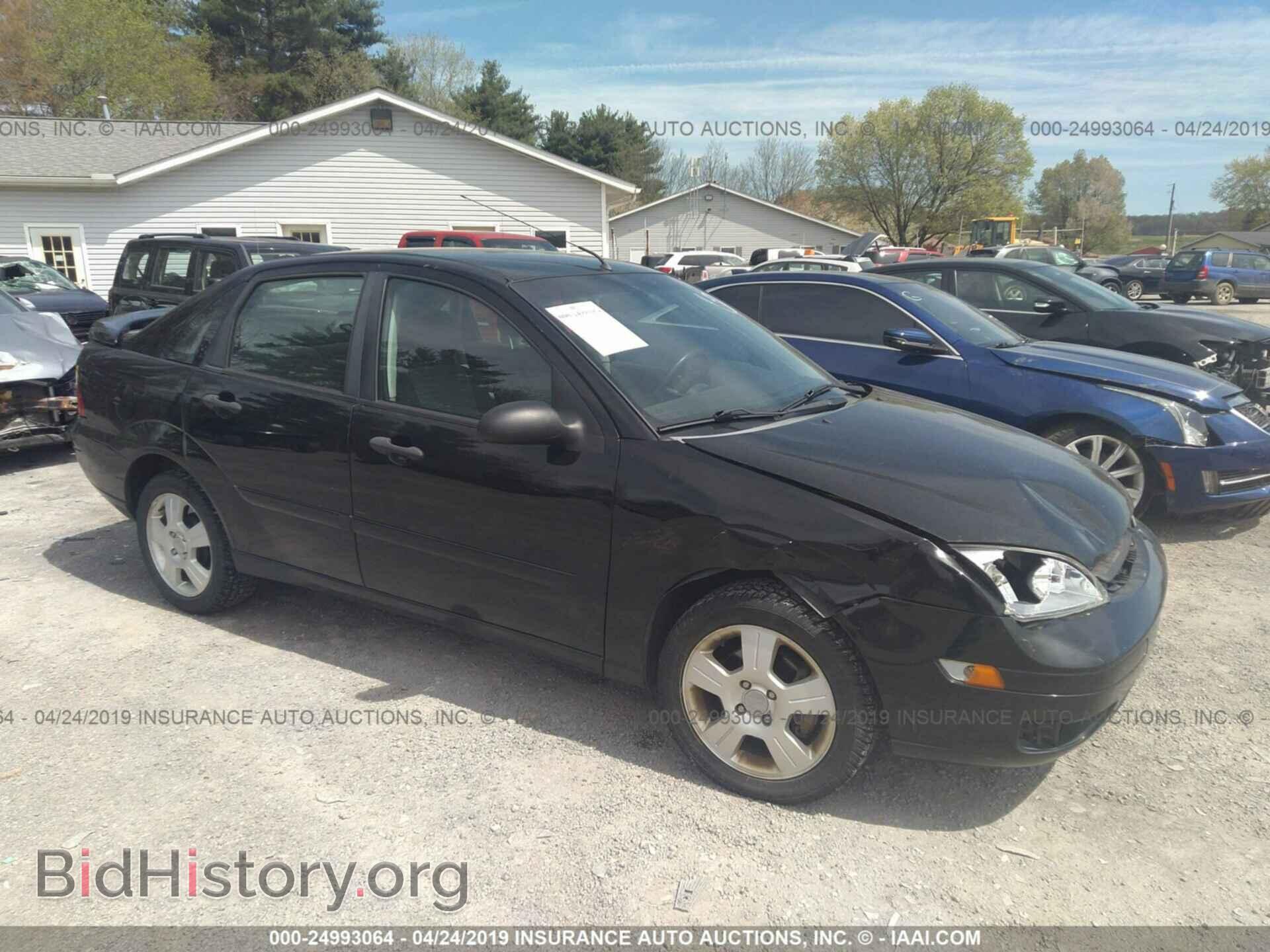 Фотография 1FAFP34N67W275561 - FORD FOCUS 2007