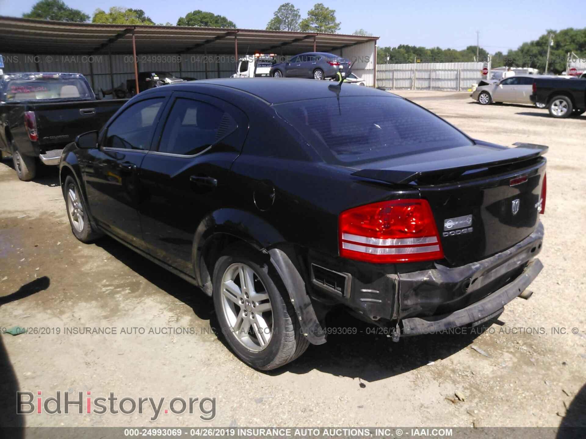 2010 DODGE AVENGER - VIN: 1B3CC5FB4AN218586 - Photo 3