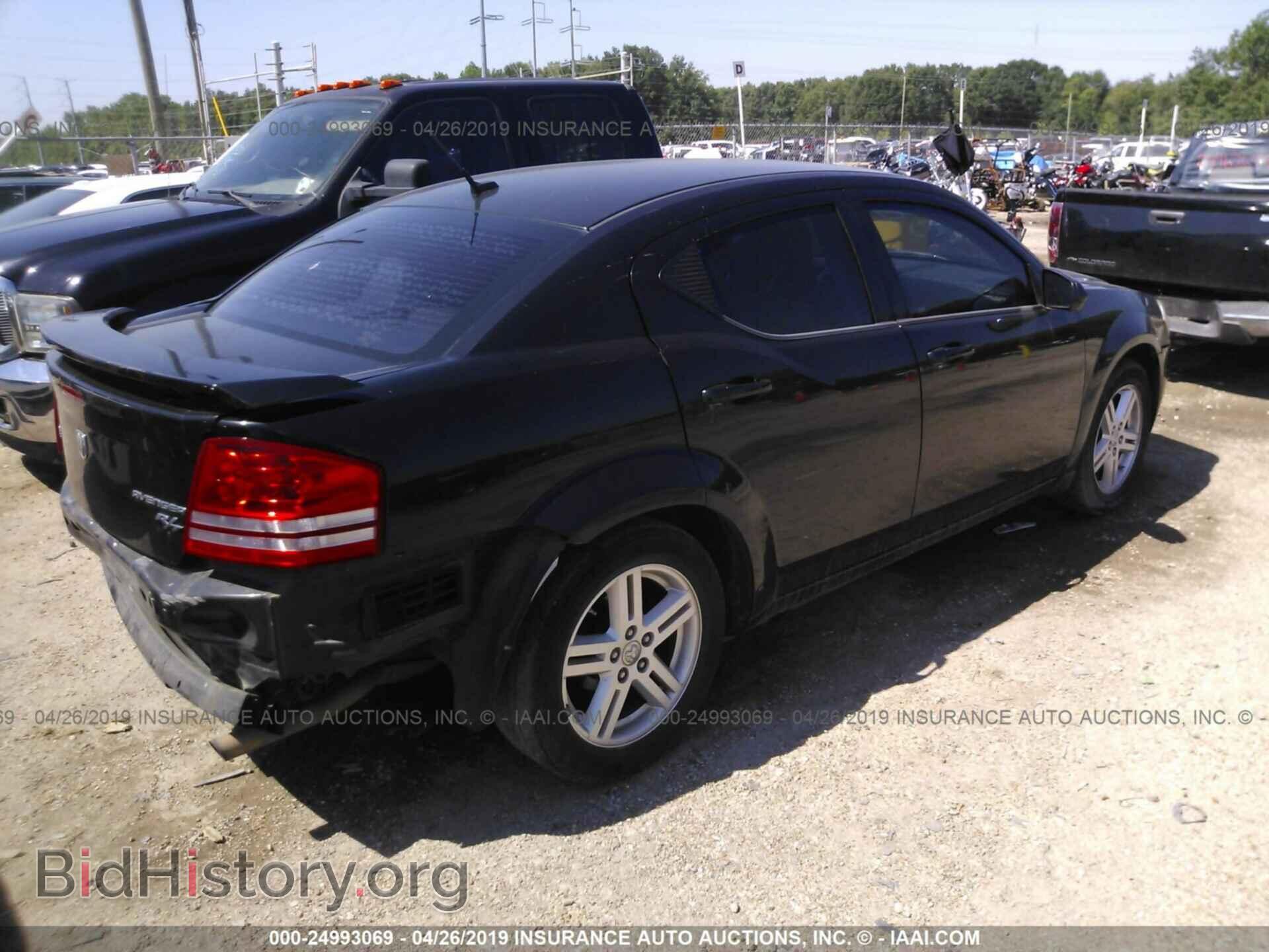 2010 DODGE AVENGER - VIN: 1B3CC5FB4AN218586 - Photo 4