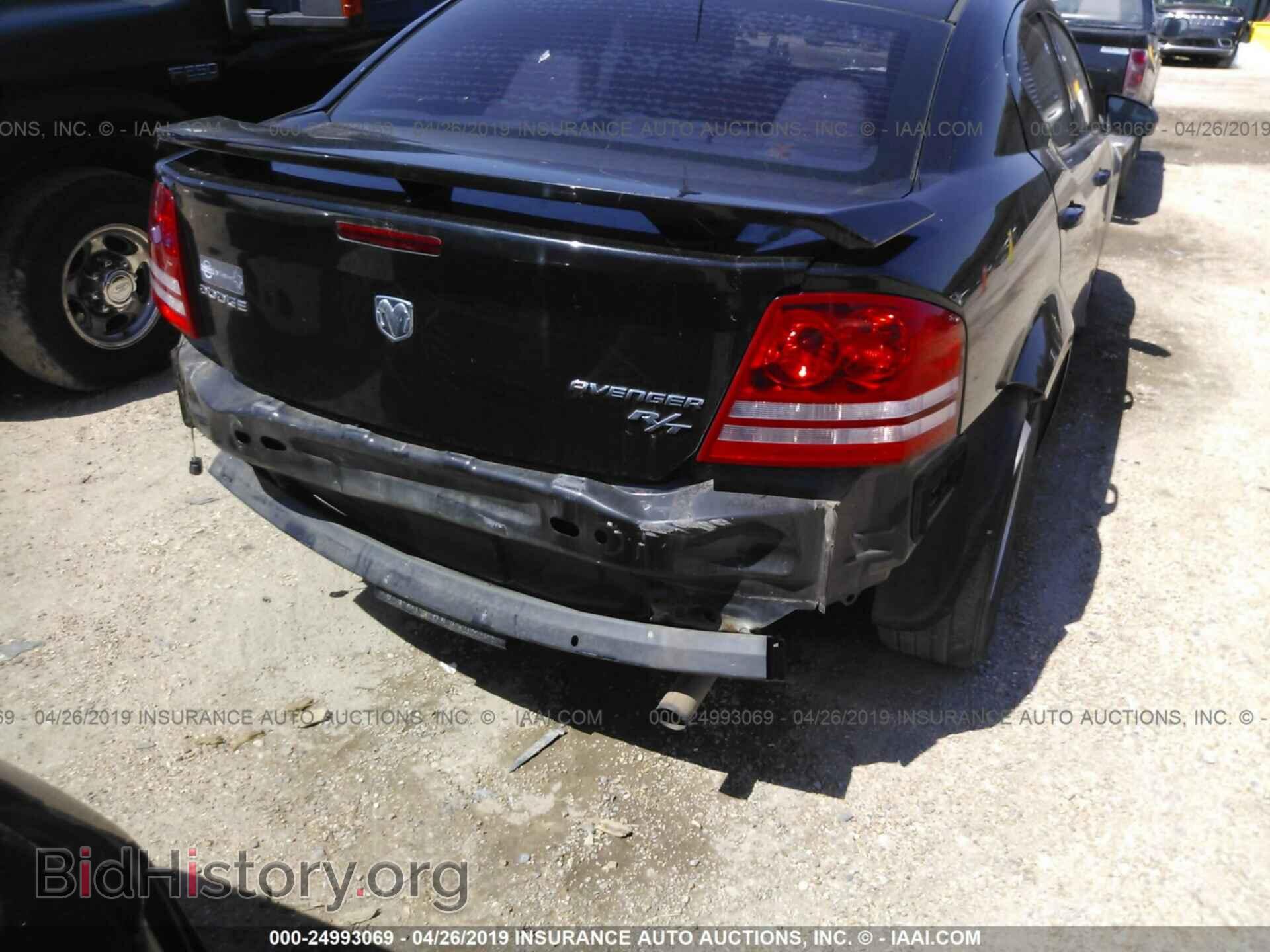 2010 DODGE AVENGER - VIN: 1B3CC5FB4AN218586 - Photo 6