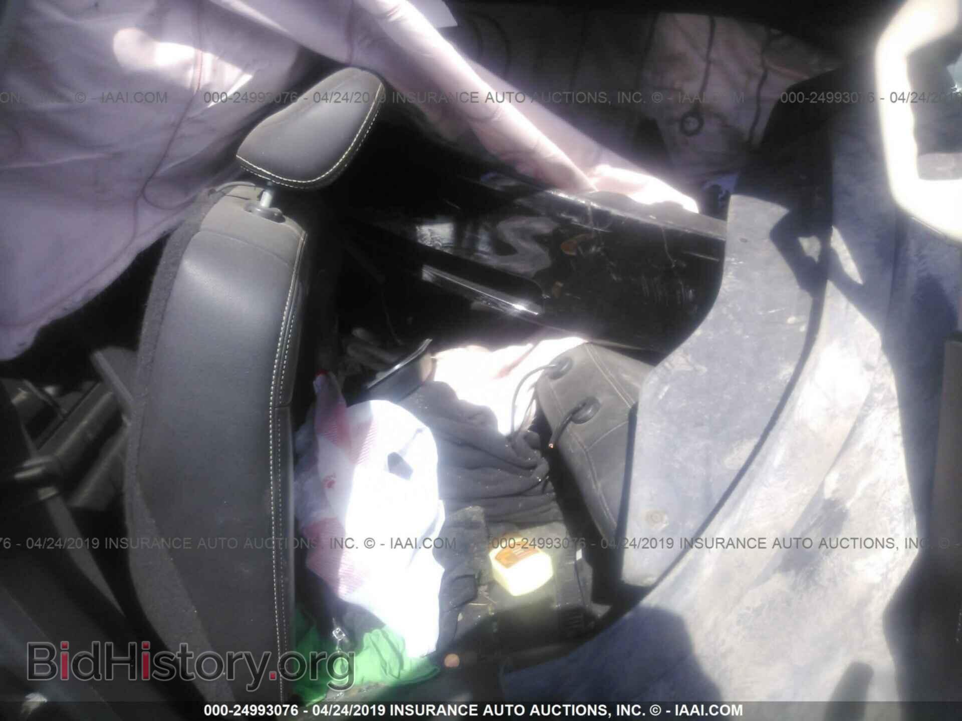 2009 FORD EDGE - VIN: 2FMDK38C29BA87659 - Photo 8