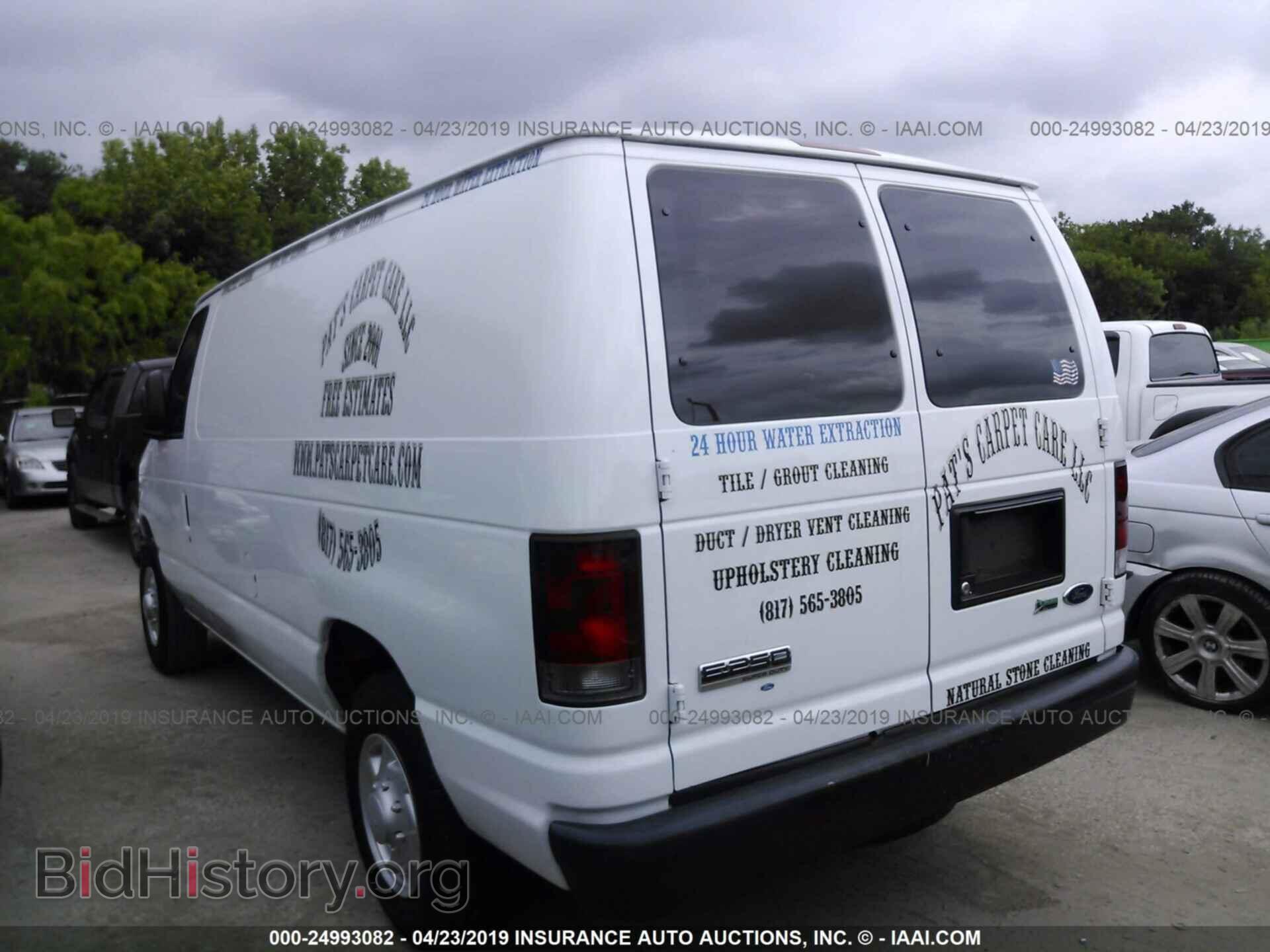 2009 FORD ECONOLINE - VIN: 1FTNE24W99DA19055 - Фото 3