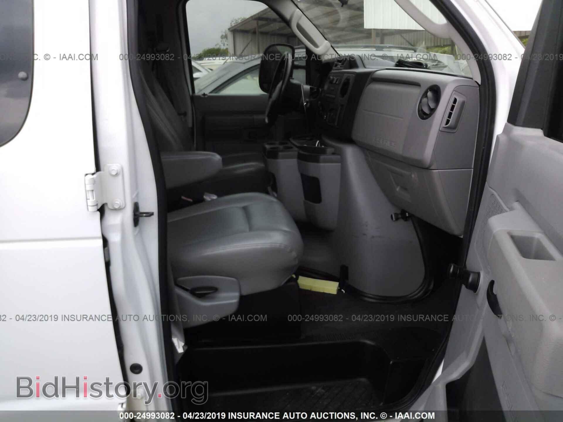2009 FORD ECONOLINE - VIN: 1FTNE24W99DA19055 - Фото 5