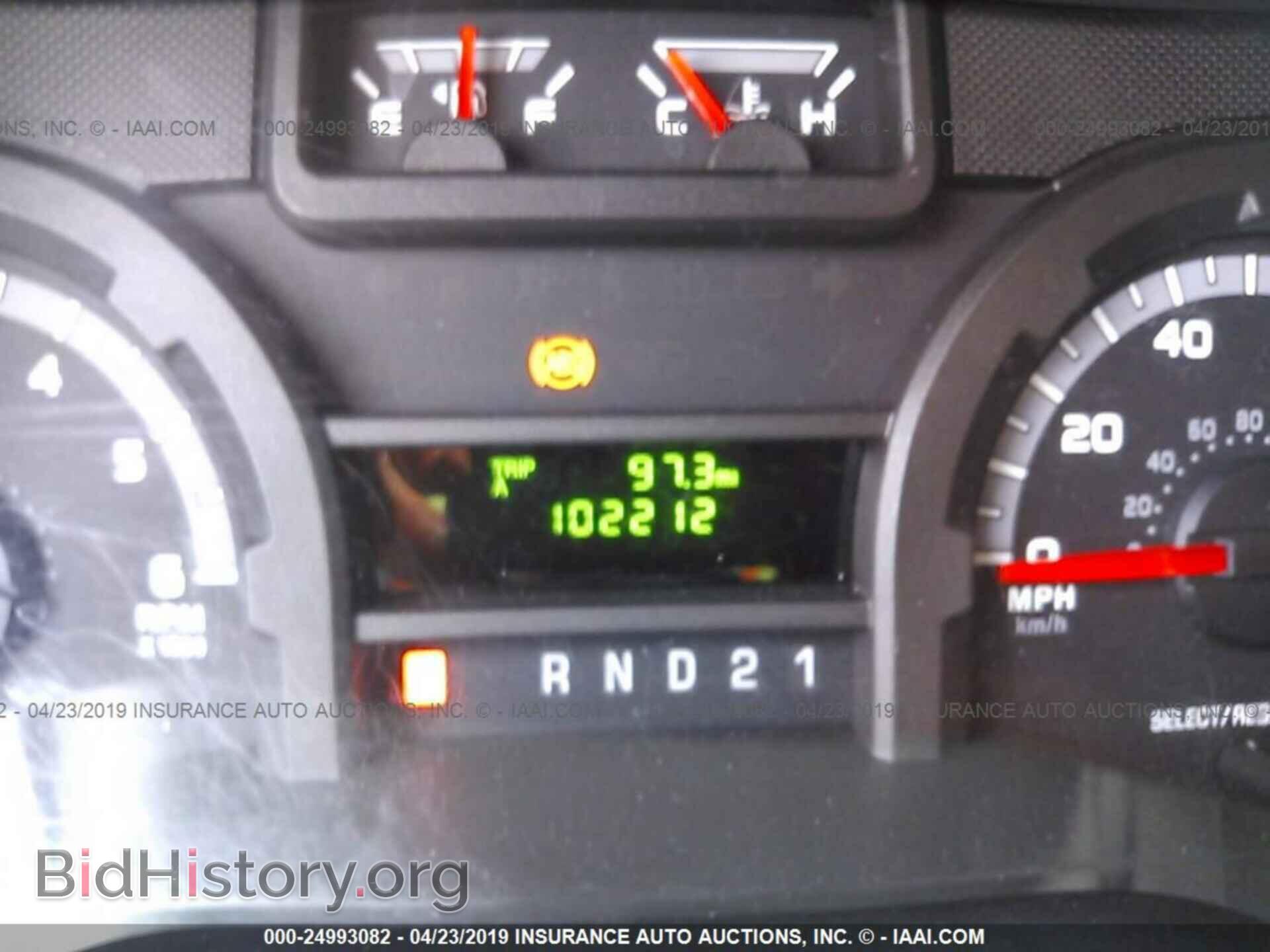 2009 FORD ECONOLINE - VIN: 1FTNE24W99DA19055 - Фото 7