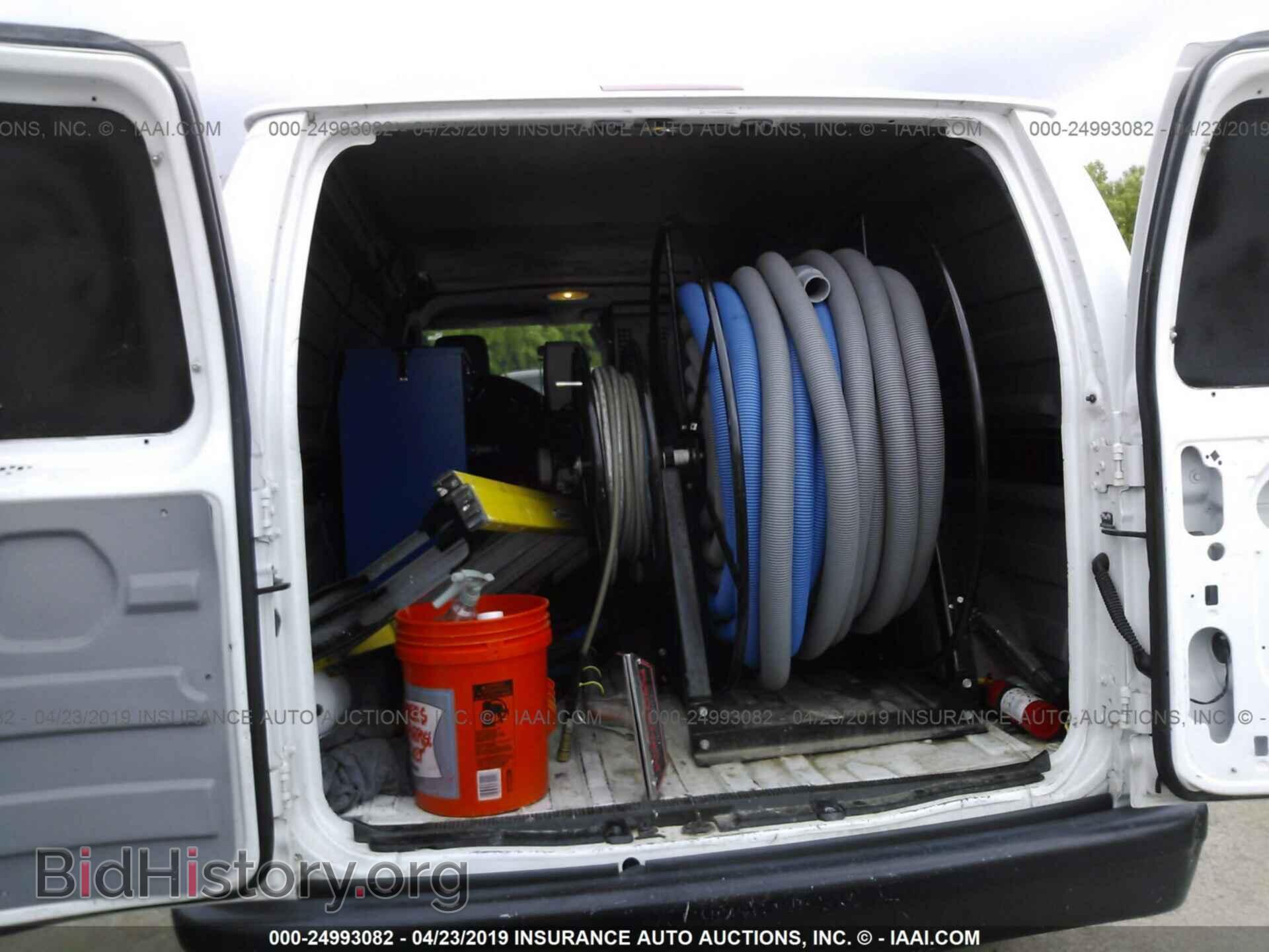 2009 FORD ECONOLINE - VIN: 1FTNE24W99DA19055 - Фото 8