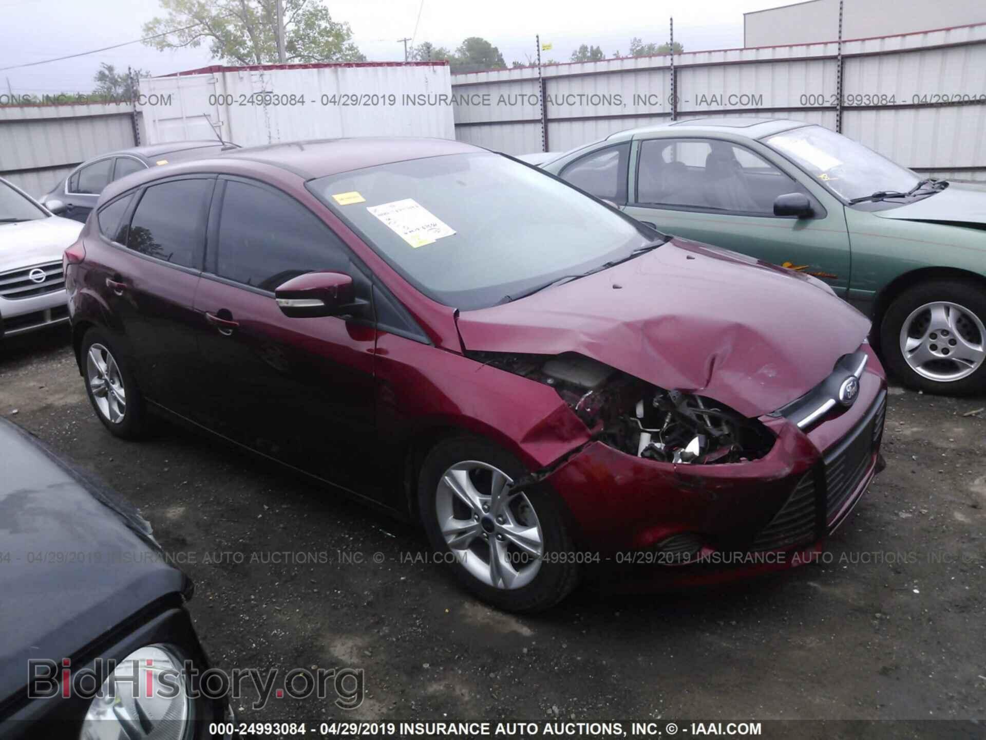 Фотография 1FADP3K21EL239565 - FORD FOCUS 2014