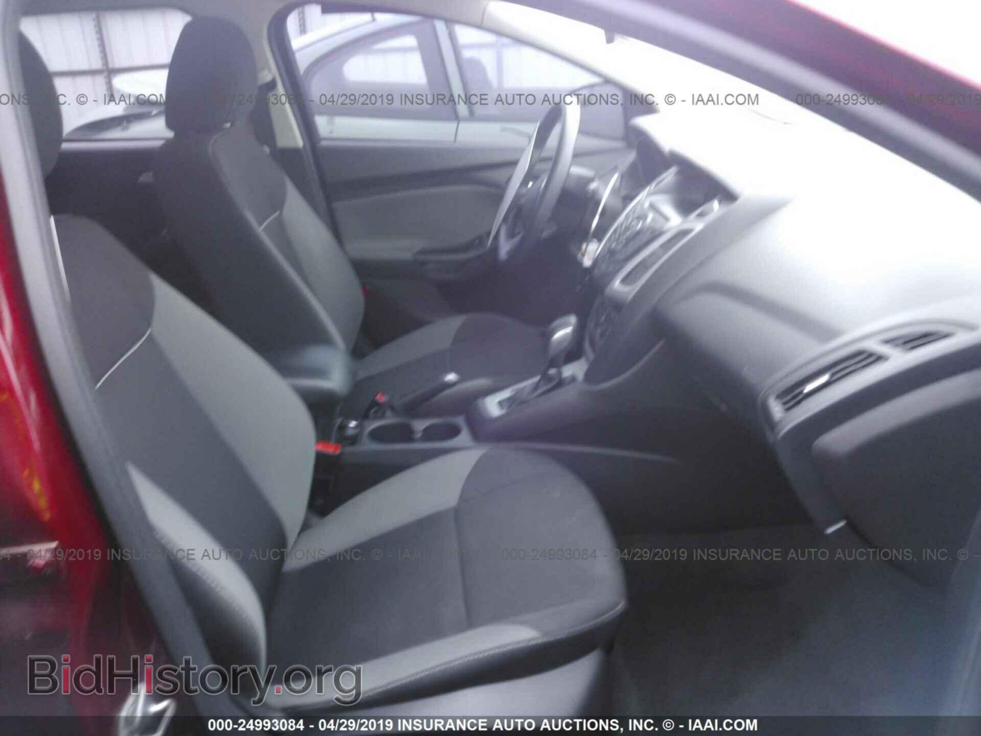 2014 FORD FOCUS - VIN: 1FADP3K21EL239565 - Фото 5
