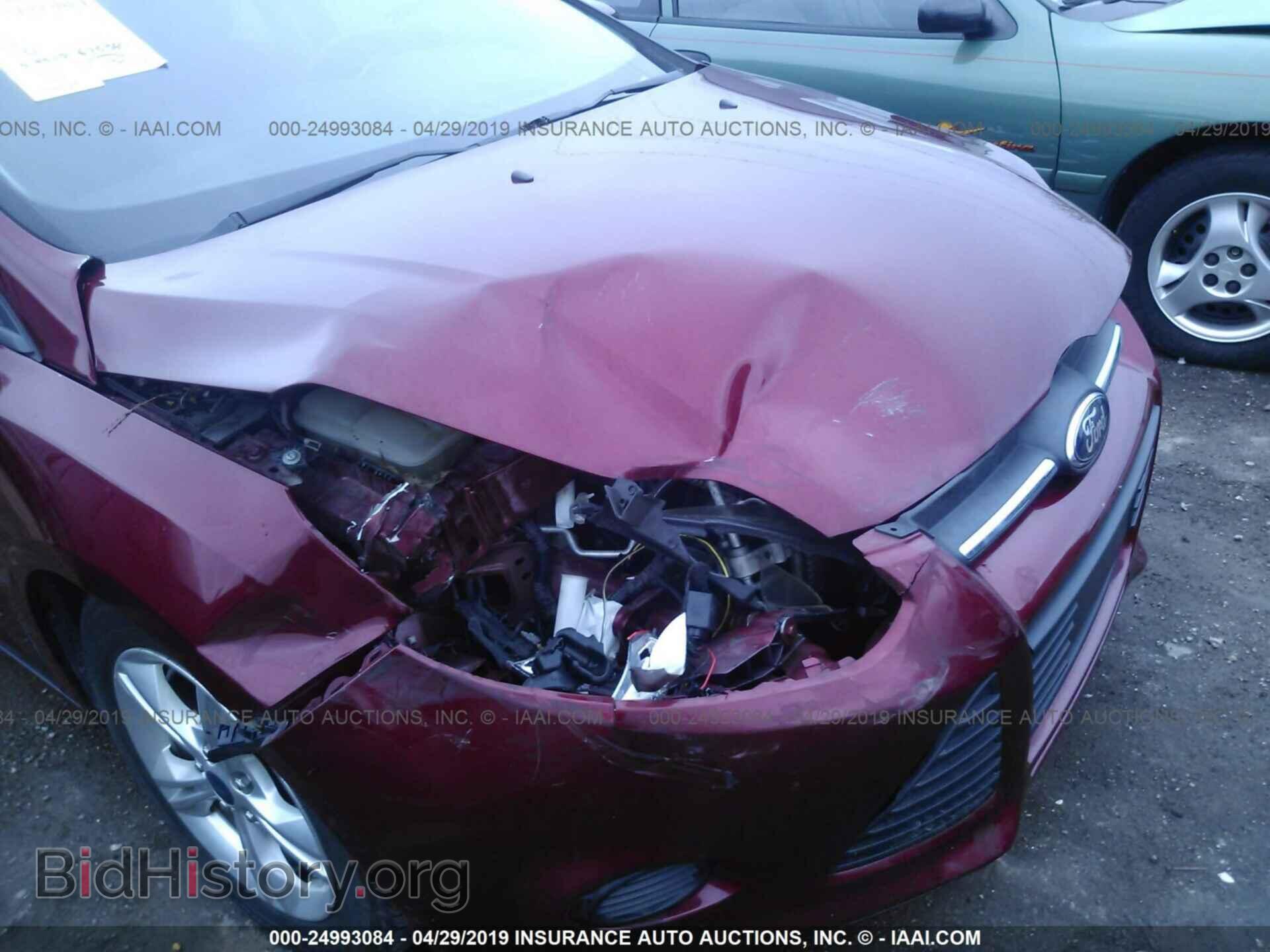 2014 FORD FOCUS - VIN: 1FADP3K21EL239565 - Фото 6
