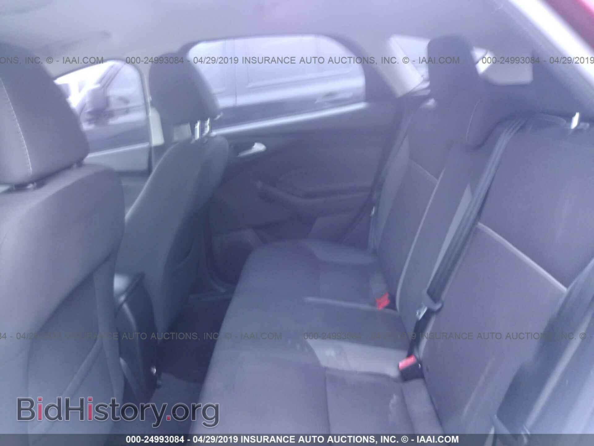 2014 FORD FOCUS - VIN: 1FADP3K21EL239565 - Фото 8