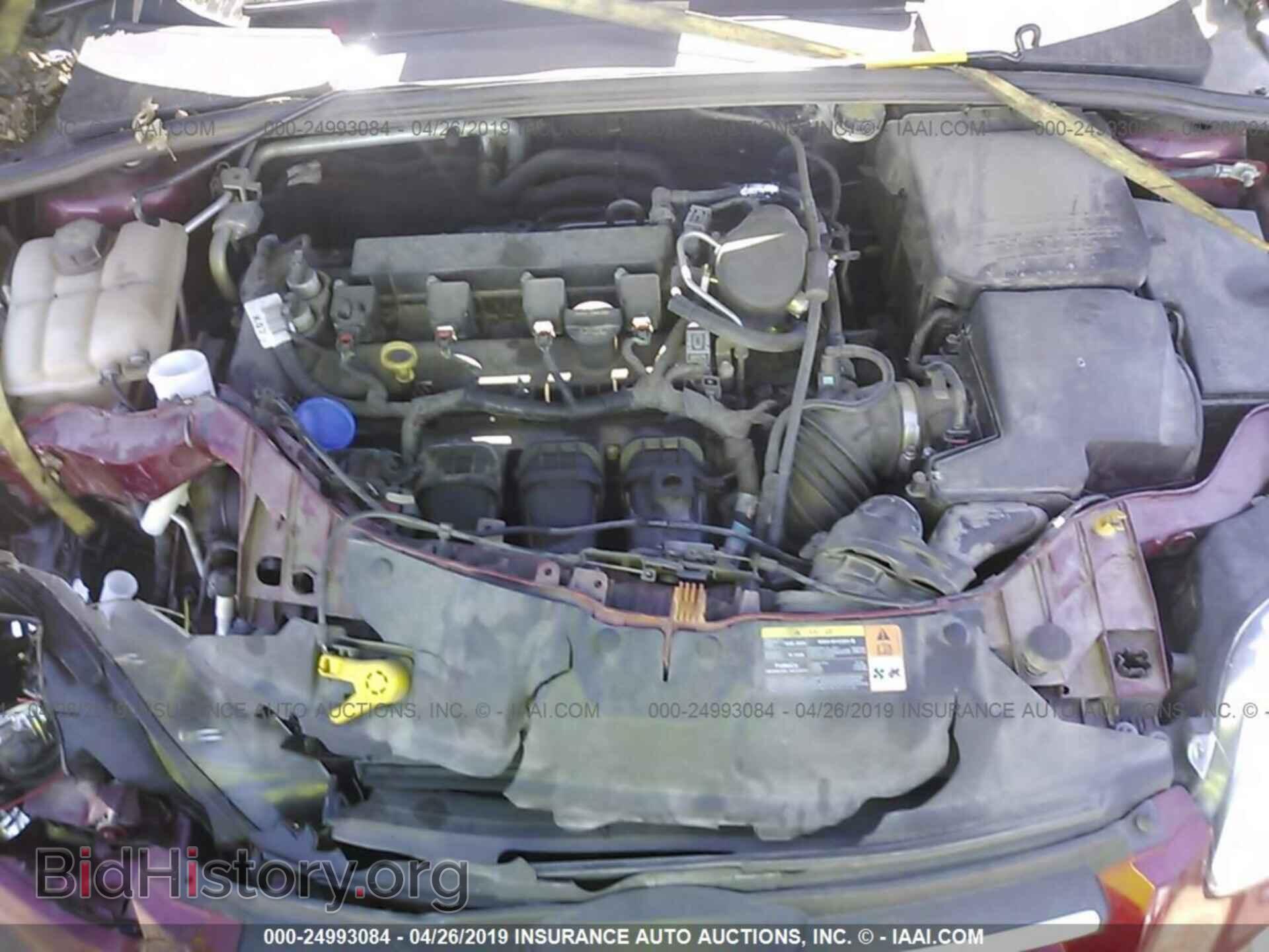 2014 FORD FOCUS - VIN: 1FADP3K21EL239565 - Фото 10