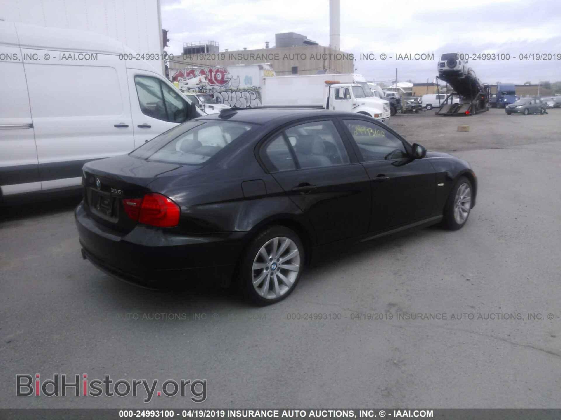 2011 BMW 328 - VIN: WBAPH5C58BA447505 - Фото 4