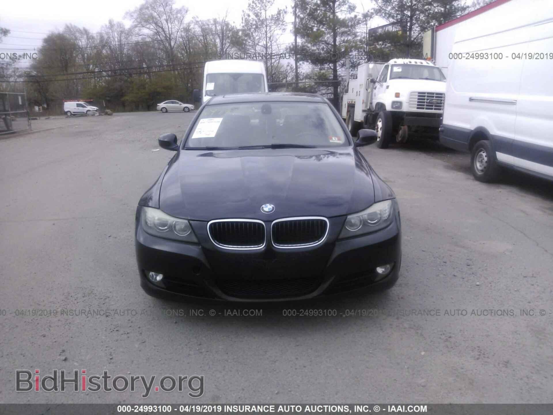 2011 BMW 328 - VIN: WBAPH5C58BA447505 - Фото 6