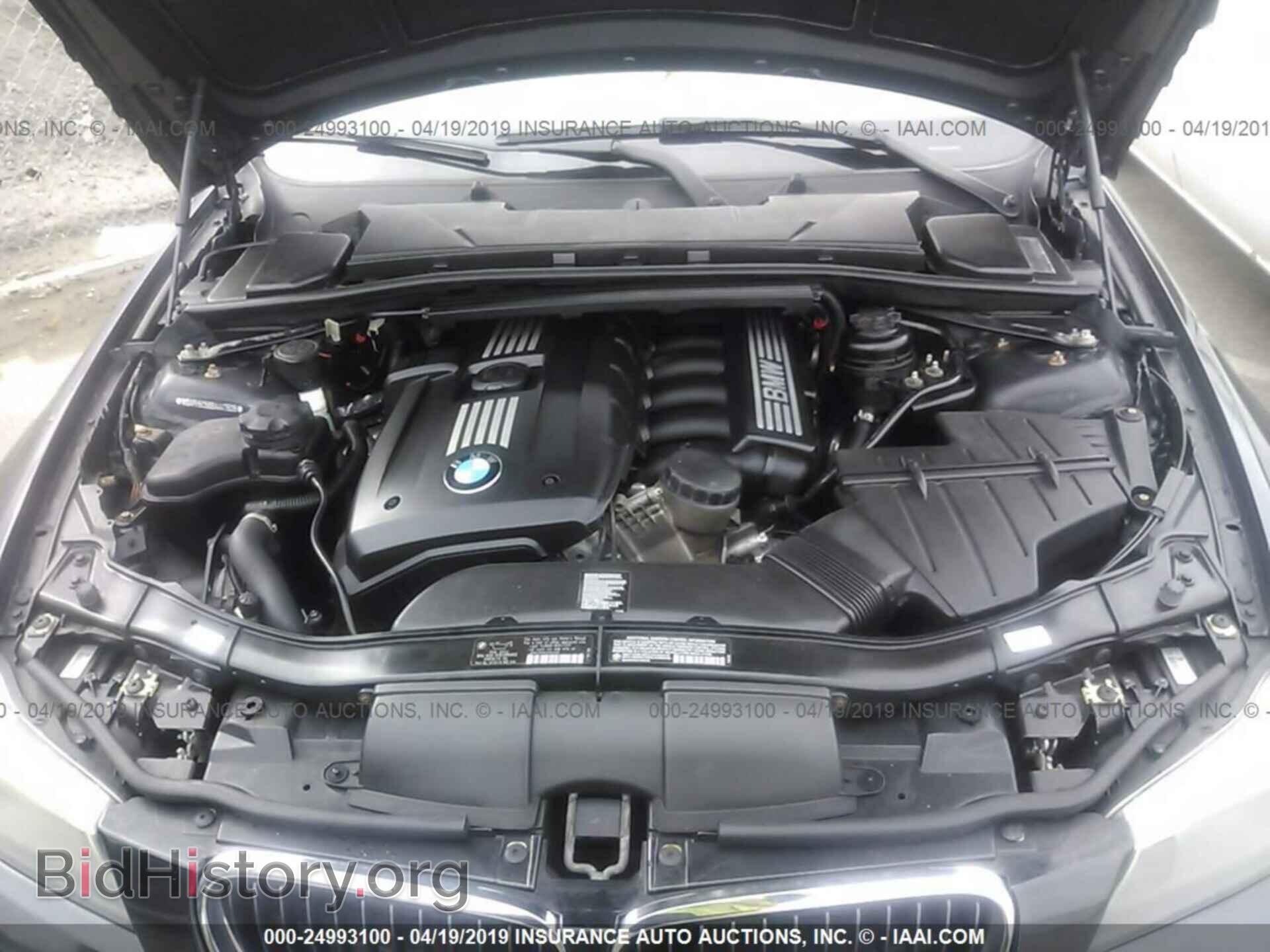 2011 BMW 328 - VIN: WBAPH5C58BA447505 - Фото 10