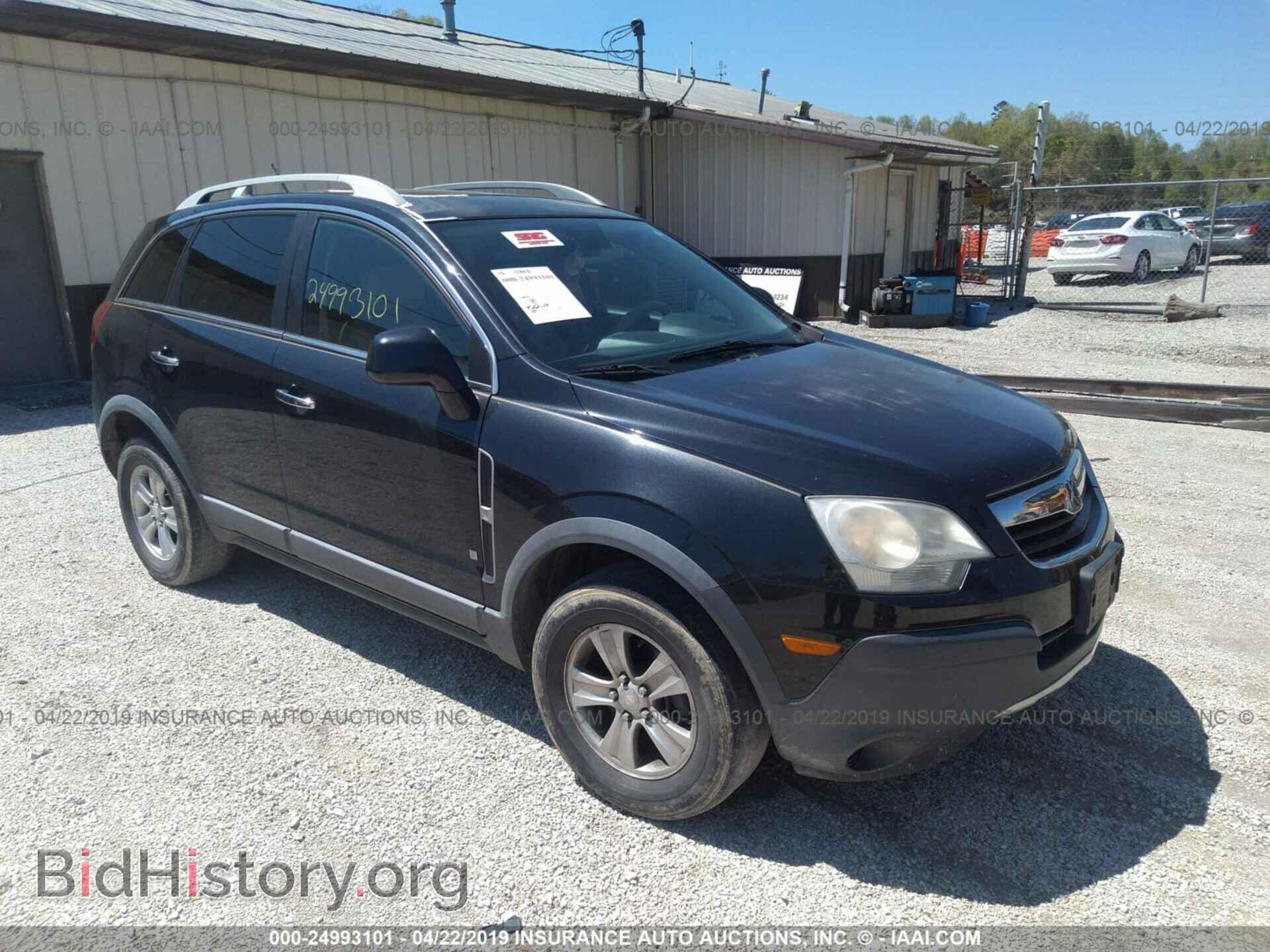 Фотография 3GSCL33P18S672916 - SATURN VUE 2008