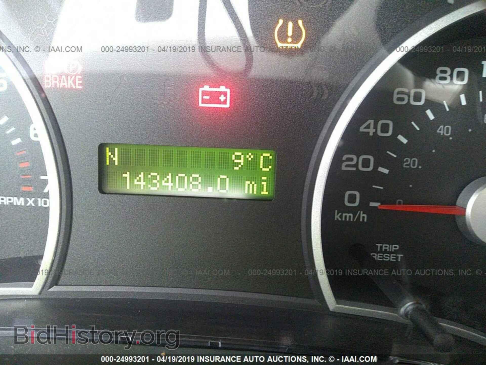 2006 FORD EXPLORER - VIN: 1FMEU73E06UA62697 - Фото 7