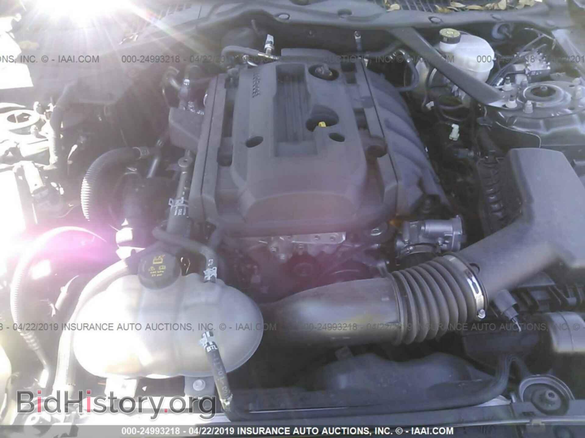 2019 FORD MUSTANG - VIN: 1FATP8UH0K5109870 - Photo 10