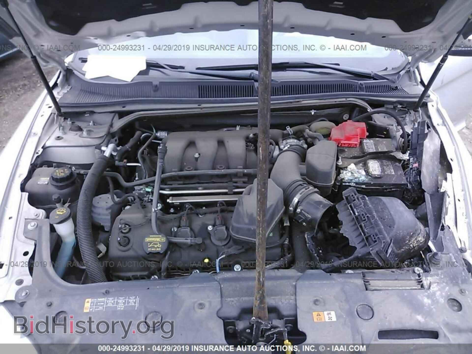 2013 FORD TAURUS - VIN: 1FAHP2F88DG110238 - Фото 10