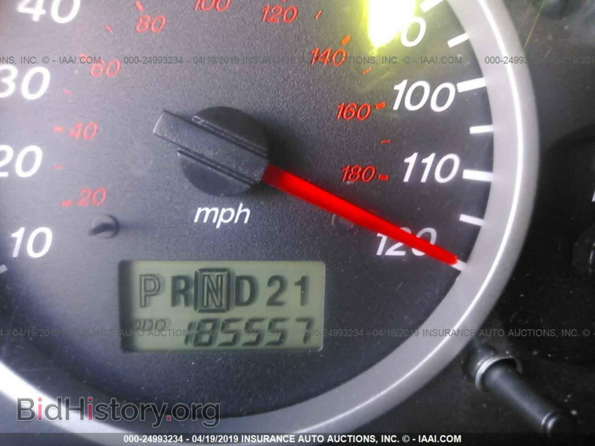 2004 MAZDA TRIBUTE - VIN: 4F2CZ94104KM32222 - Фото 7