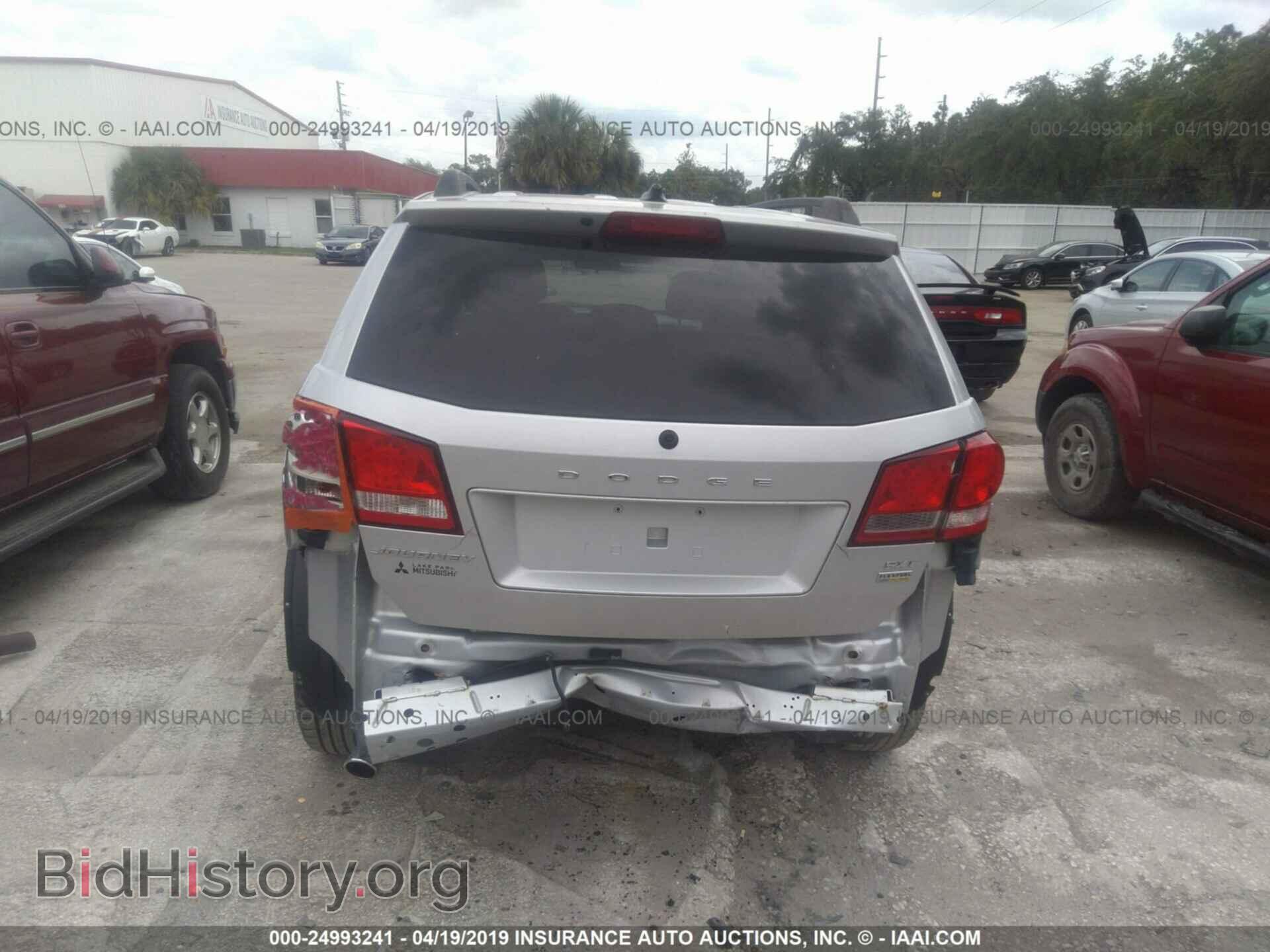 2014 DODGE JOURNEY - VIN: 3C4PDCBG1ET178413 - Photo 6