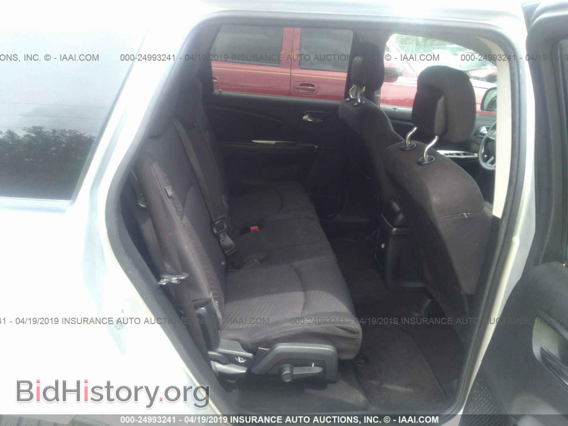 2014 DODGE JOURNEY - VIN: 3C4PDCBG1ET178413 - Photo 8