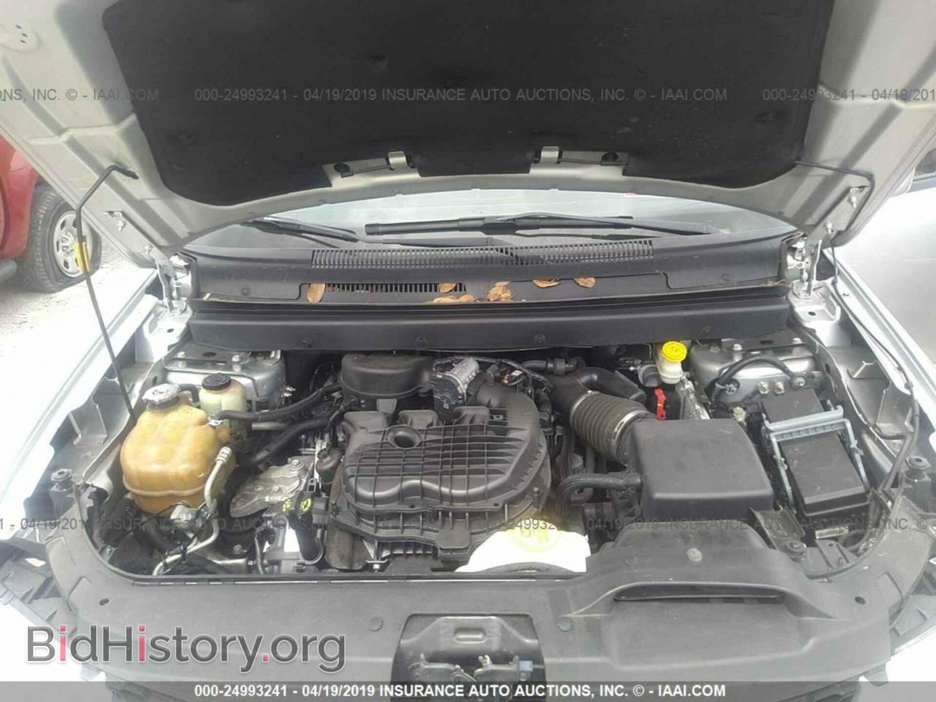 2014 DODGE JOURNEY - VIN: 3C4PDCBG1ET178413 - Photo 10