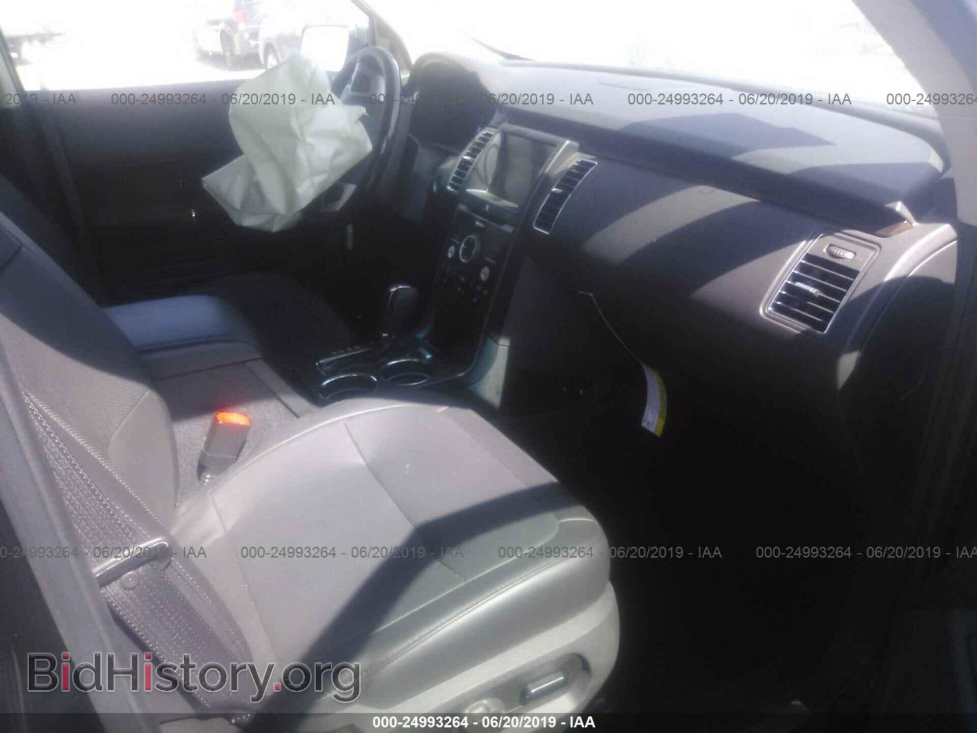 2019 FORD FLEX - VIN: 2FMHK6D87KBA13650 - Фото 5