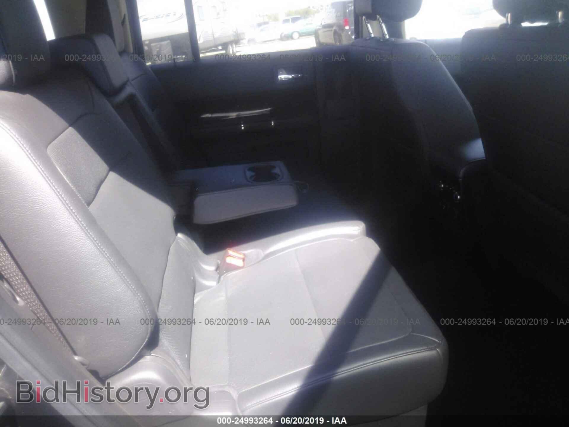 2019 FORD FLEX - VIN: 2FMHK6D87KBA13650 - Фото 8