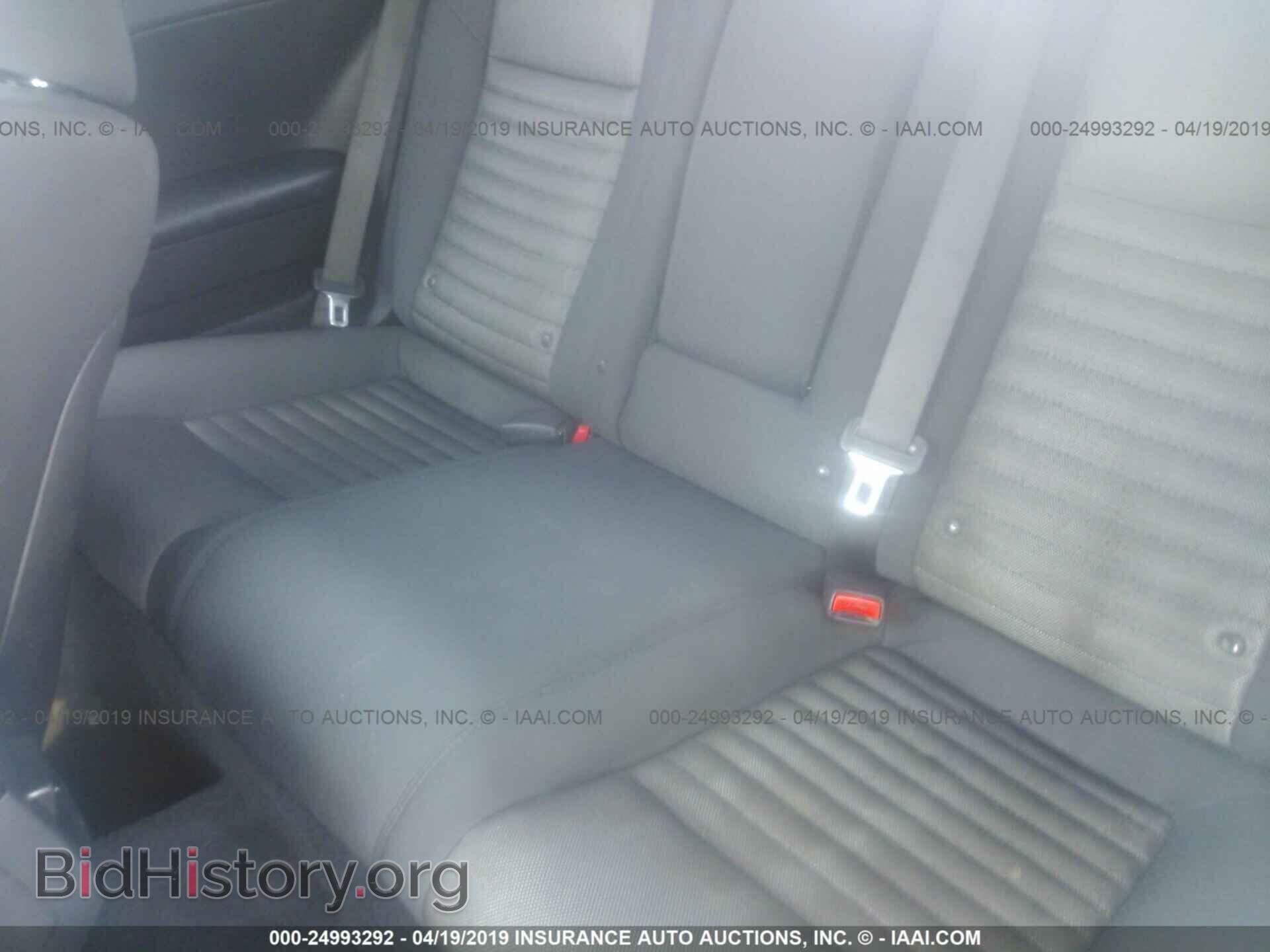 2013 DODGE CHALLENGER - VIN: 2C3CDYAG3DH632606 - Photo 8