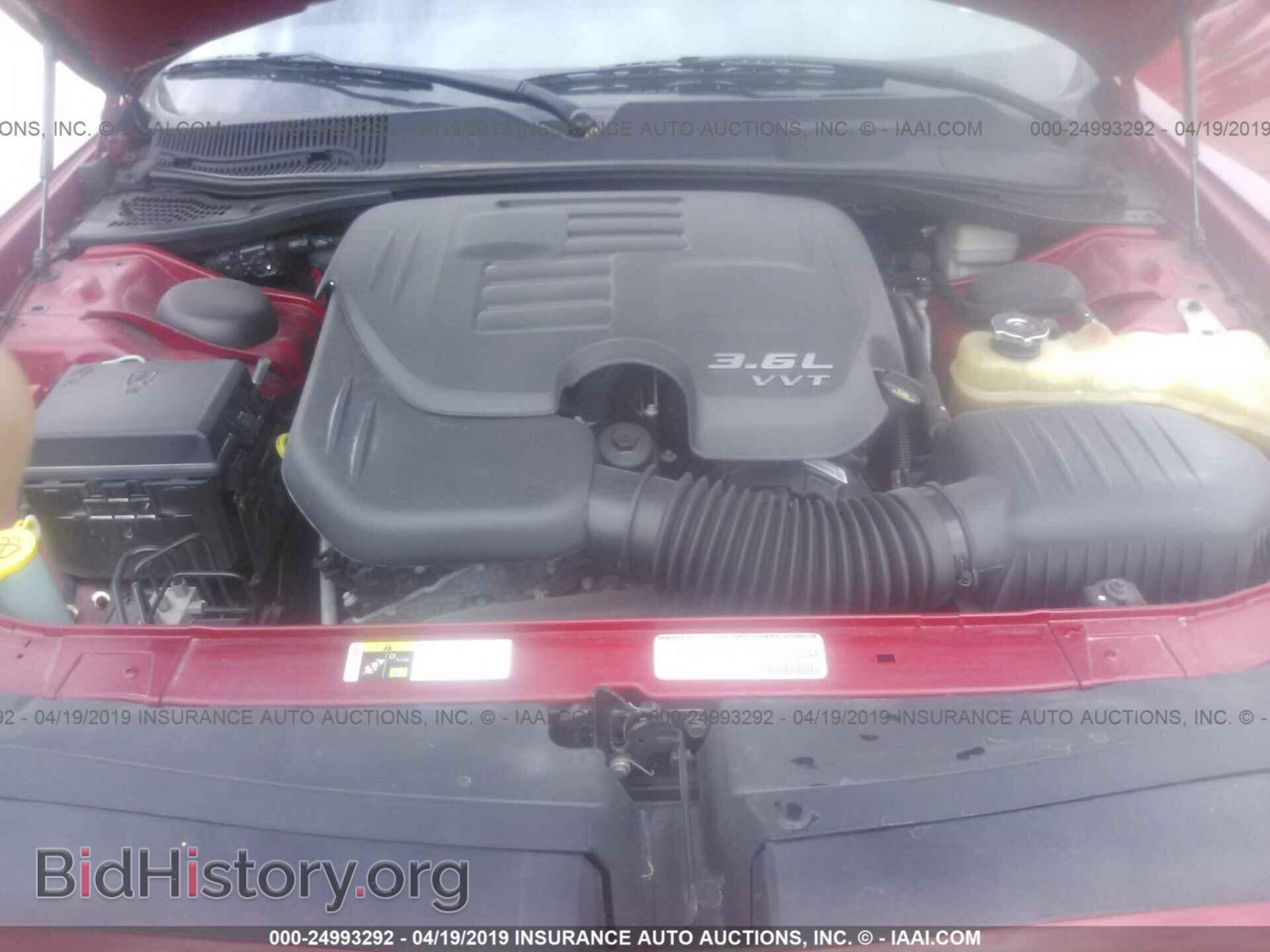2013 DODGE CHALLENGER - VIN: 2C3CDYAG3DH632606 - Photo 10